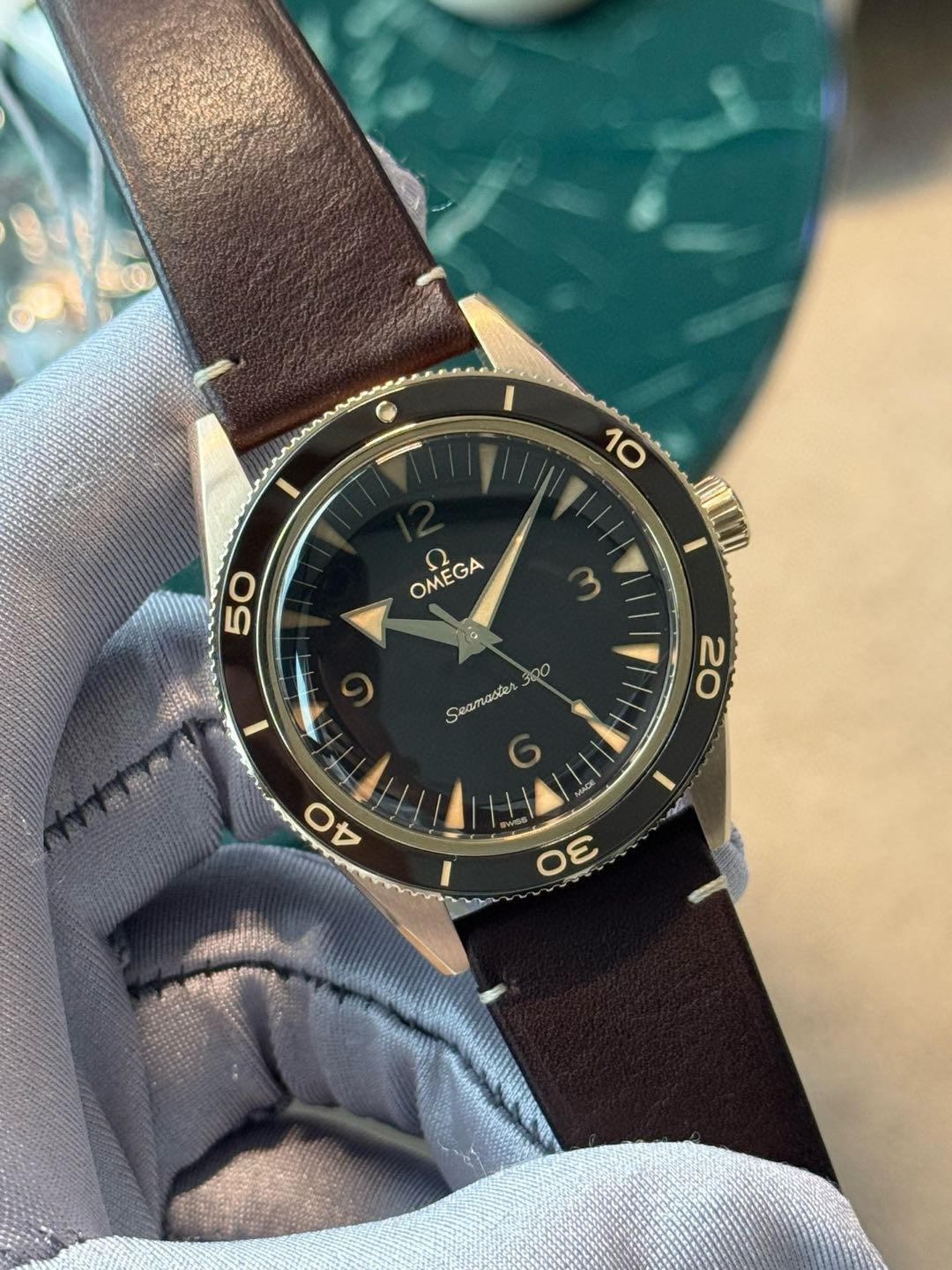 Omega 234.92.41.21.10.001