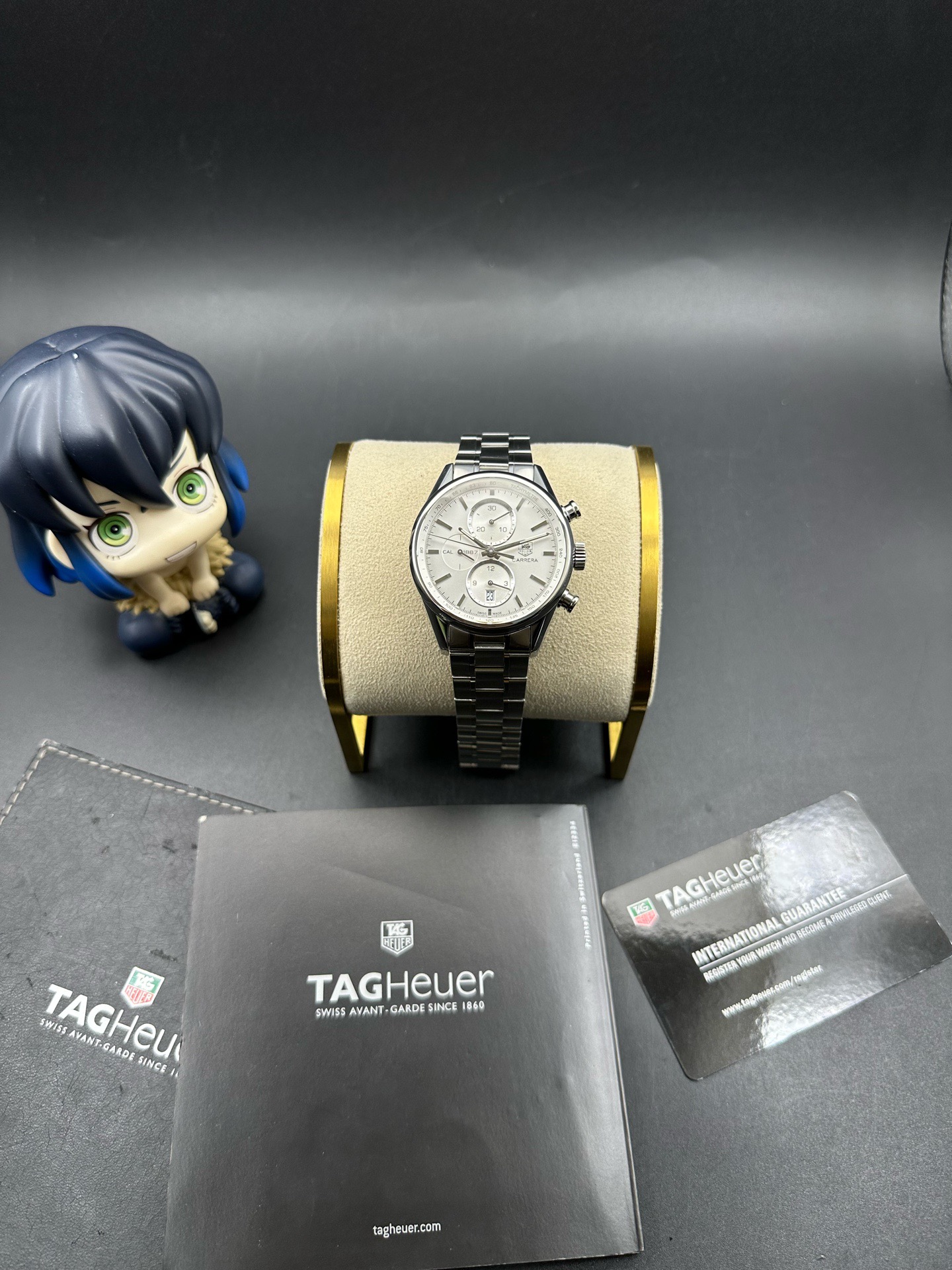 TAG Heuer CAR2111.BA0720 detail 7