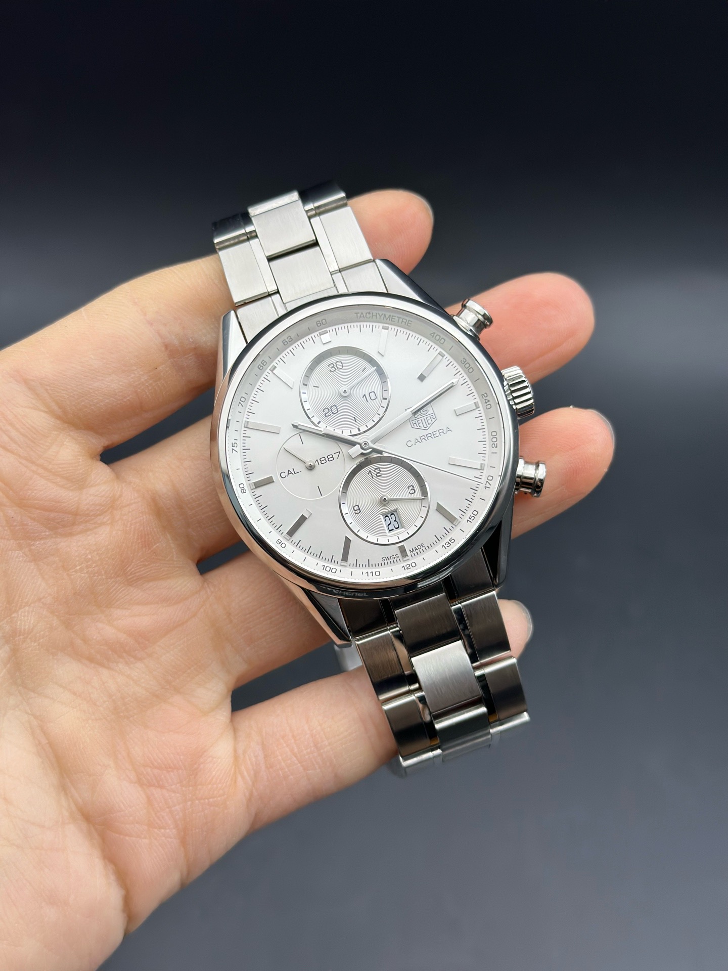TAG Heuer CAR2111.BA0720 detail 1