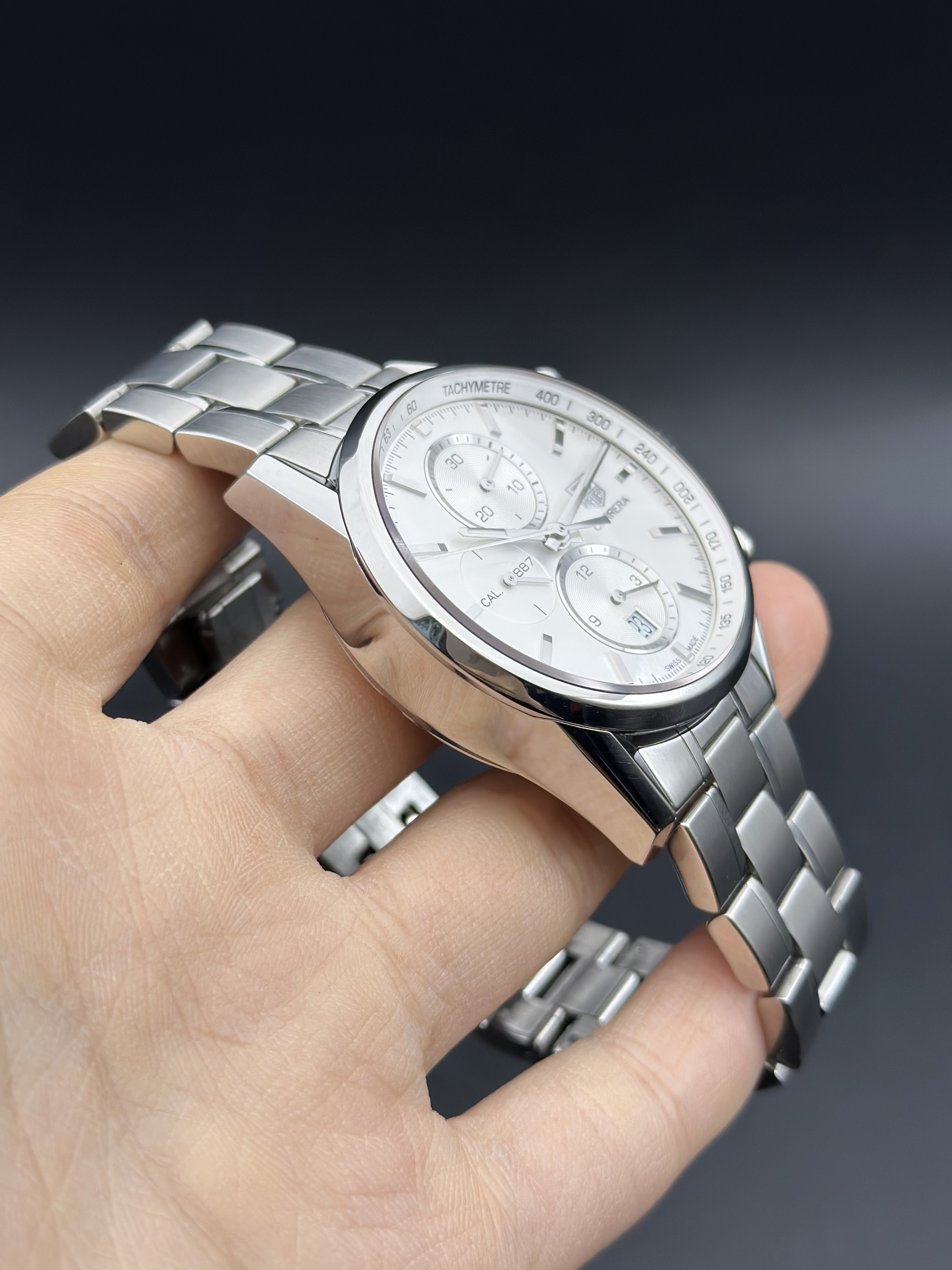 TAG Heuer CAR2111.BA0720 detail 2