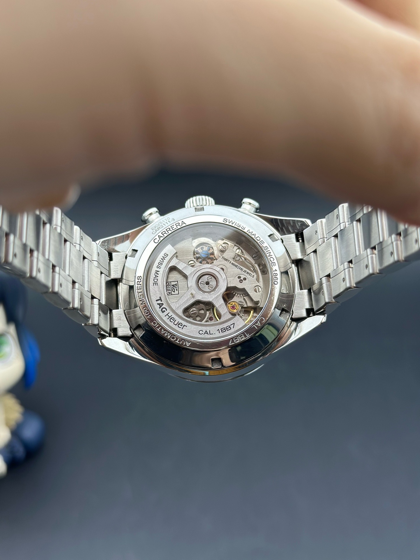 TAG Heuer CAR2111.BA0720 detail 6