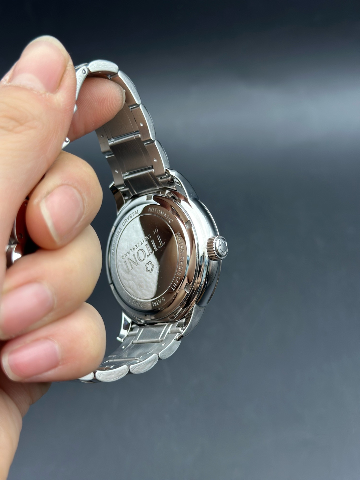 TITONI SW200-1 detail 7
