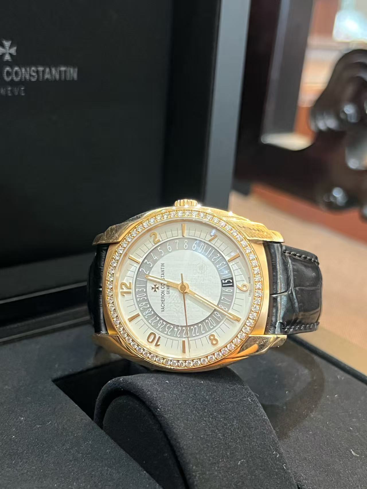 Vacheron Constantin 86550 detail 2