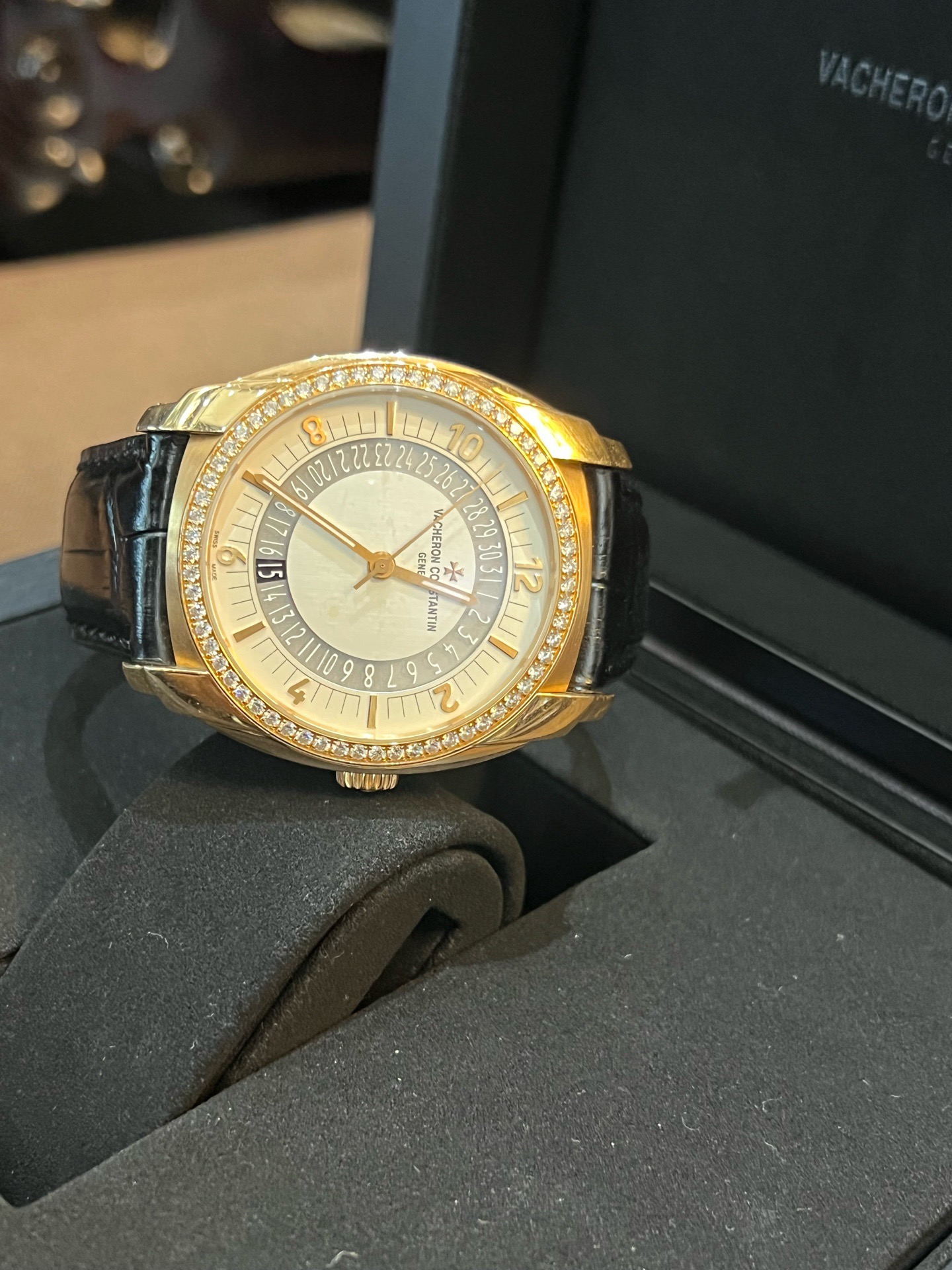 Vacheron Constantin 86550 detail 3