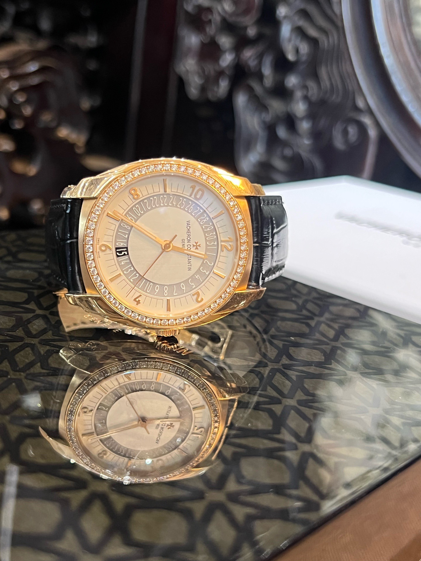 Vacheron Constantin 86550 detail 4