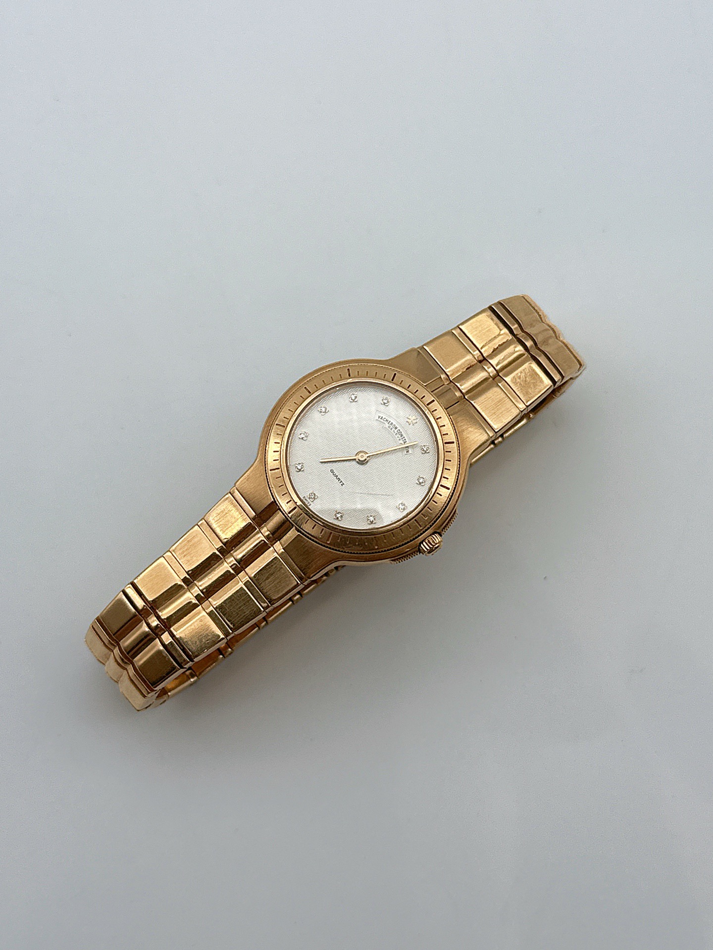 Vacheron Constantin 16020 detail 1