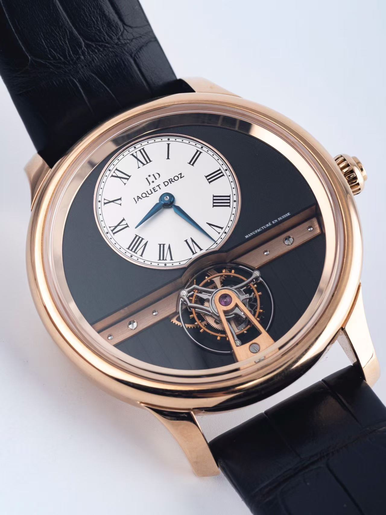 Jaquet-Droz Jaquet-Droz detail 1