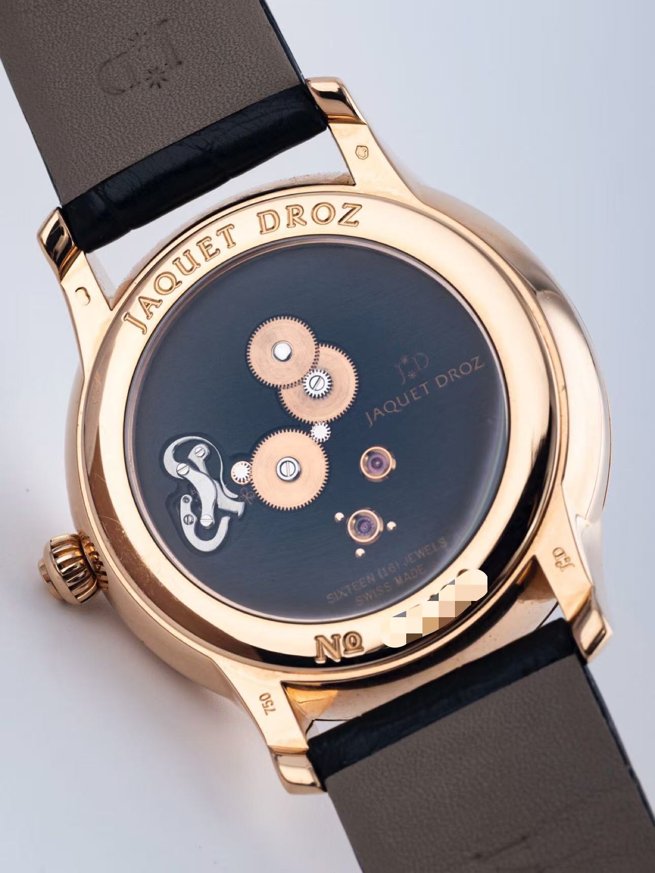 Jaquet-Droz Jaquet-Droz detail 3