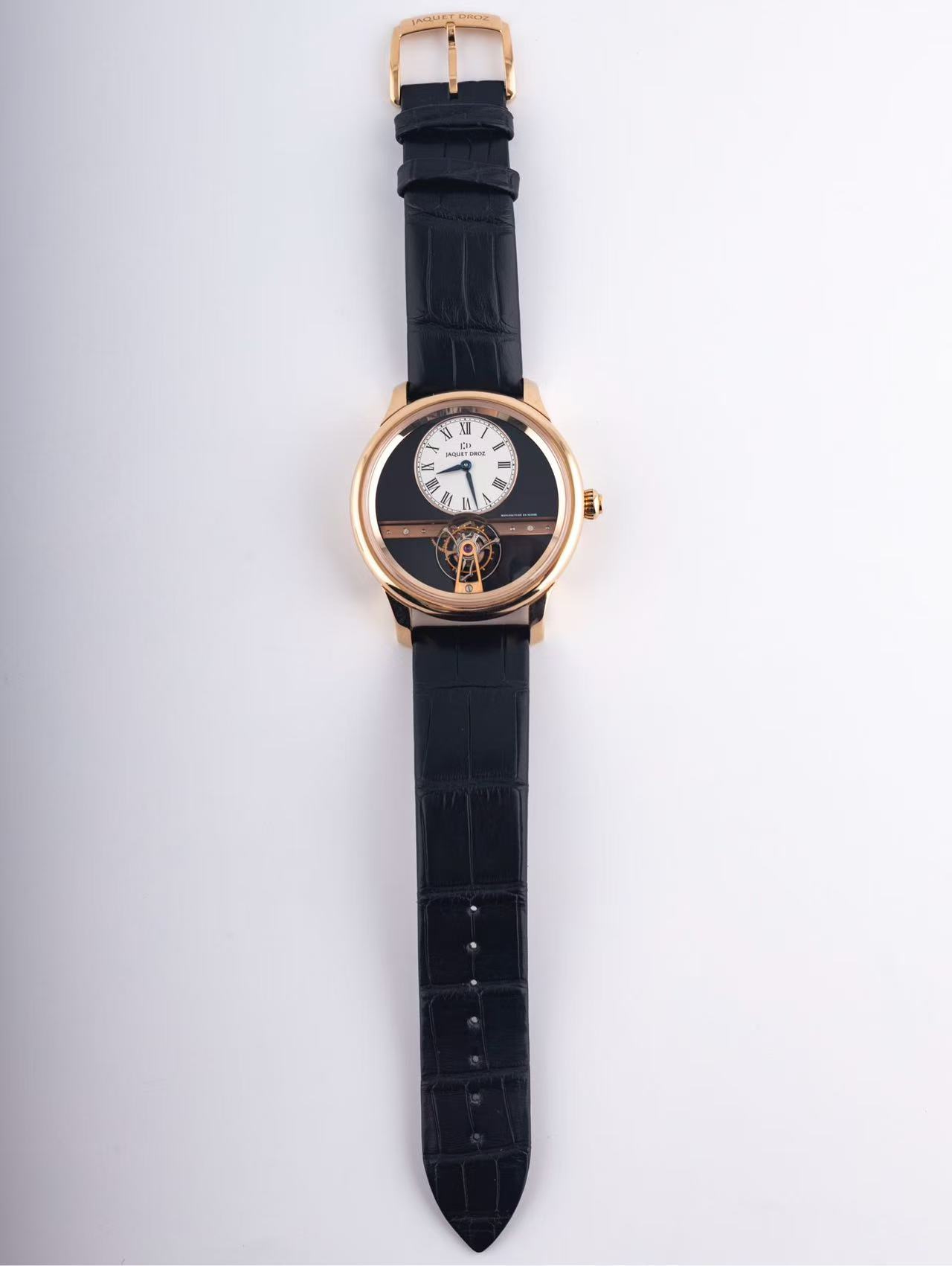 Jaquet-Droz Jaquet-Droz detail 2