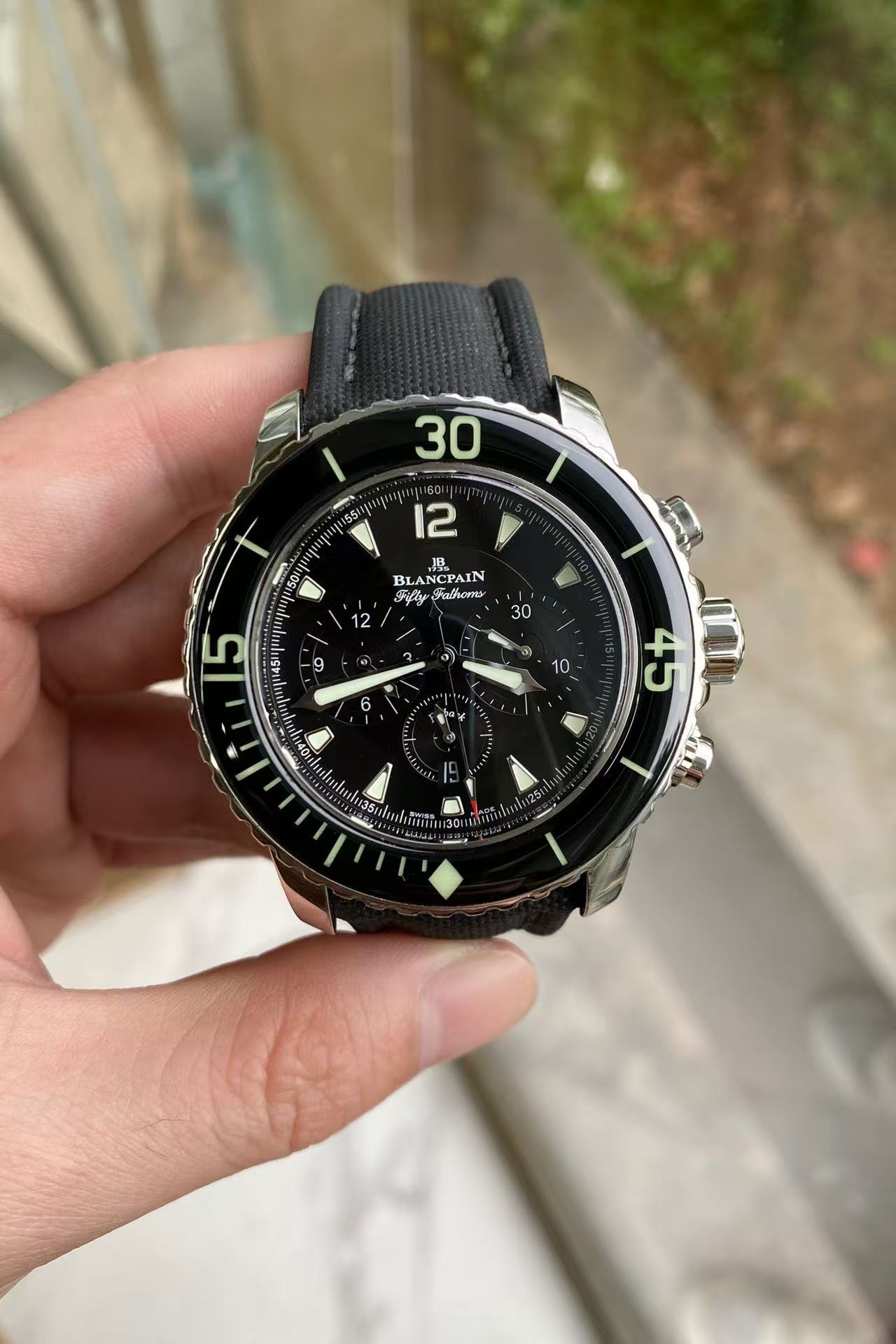 Blancpain 5085F-1130-52