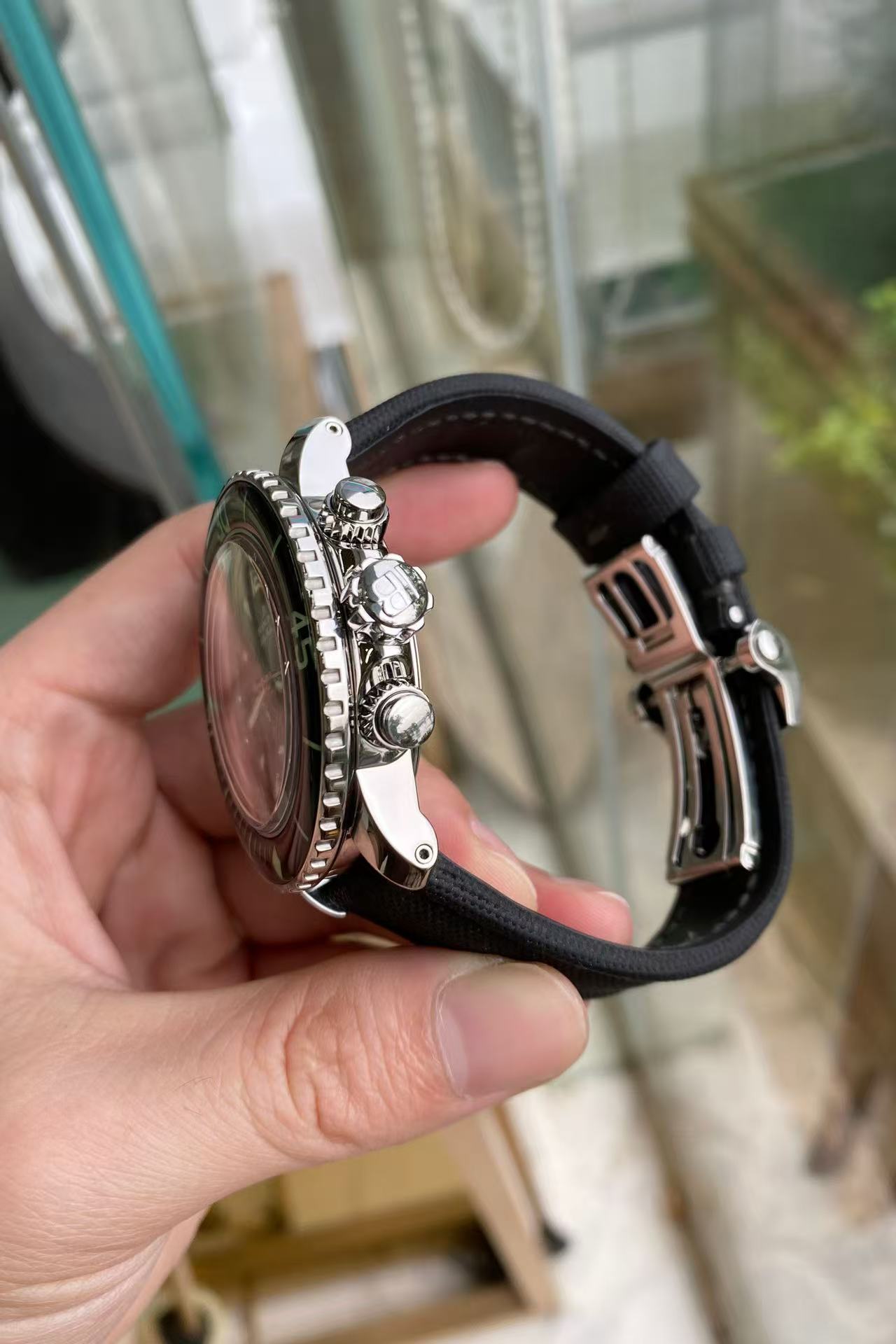 Blancpain 5085F-1130-52 detail 4