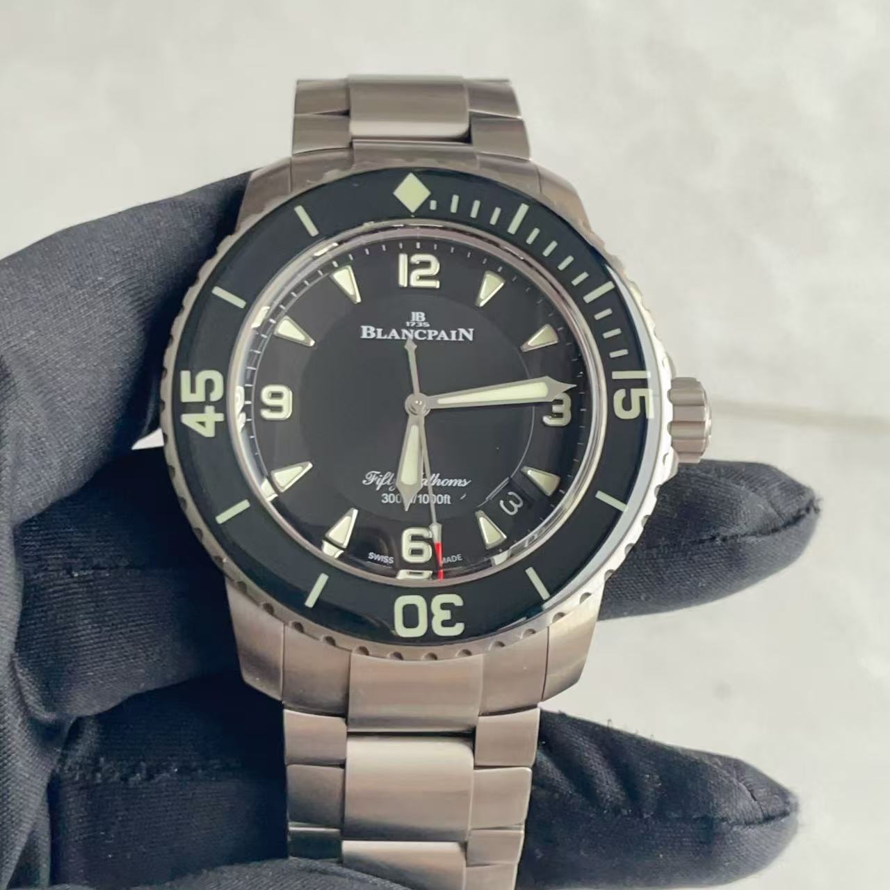 Blancpain 5015-12B30-98