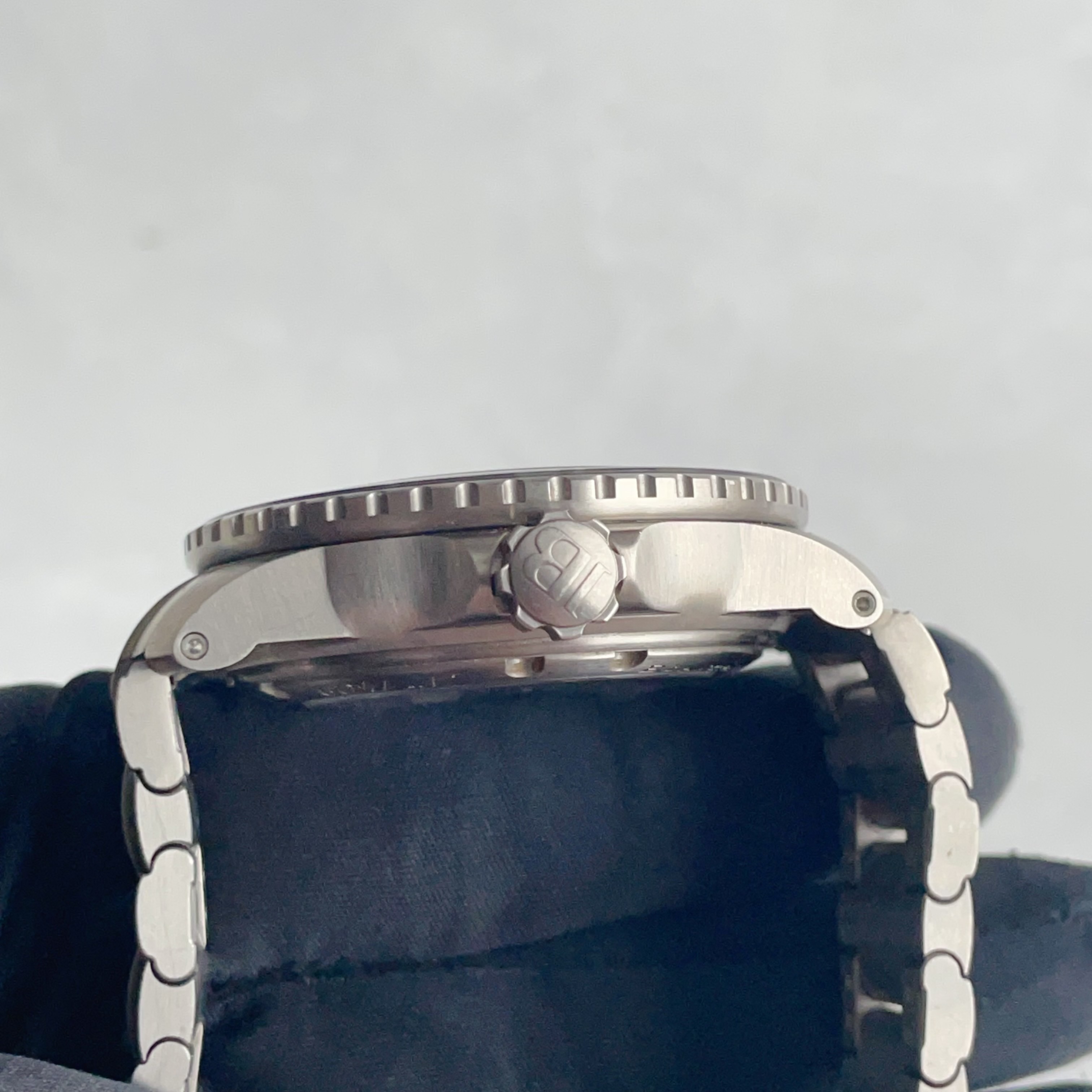 Blancpain 5015-12B30-98 detail 3