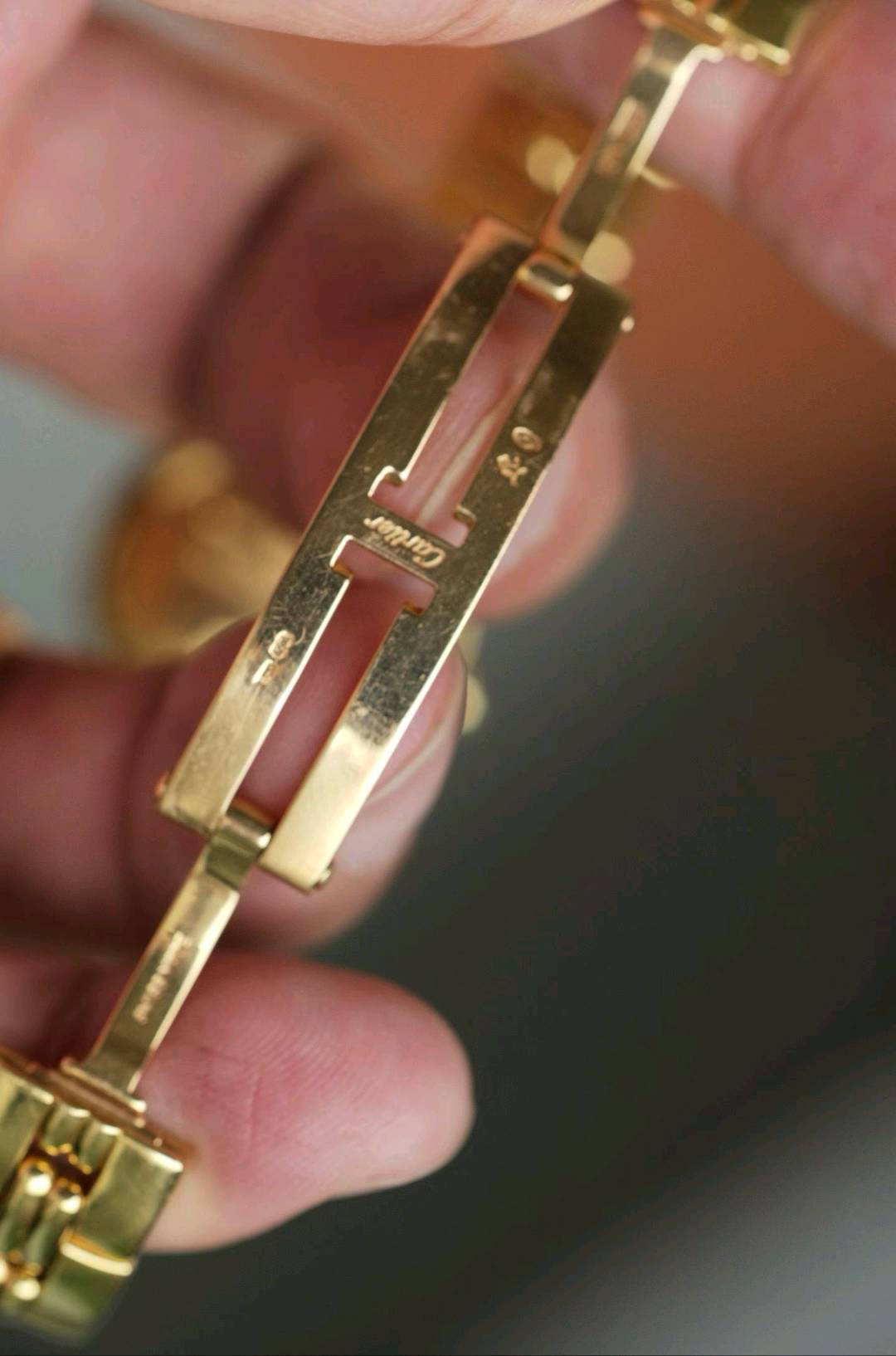 Cartier WB1090P3 detail 6