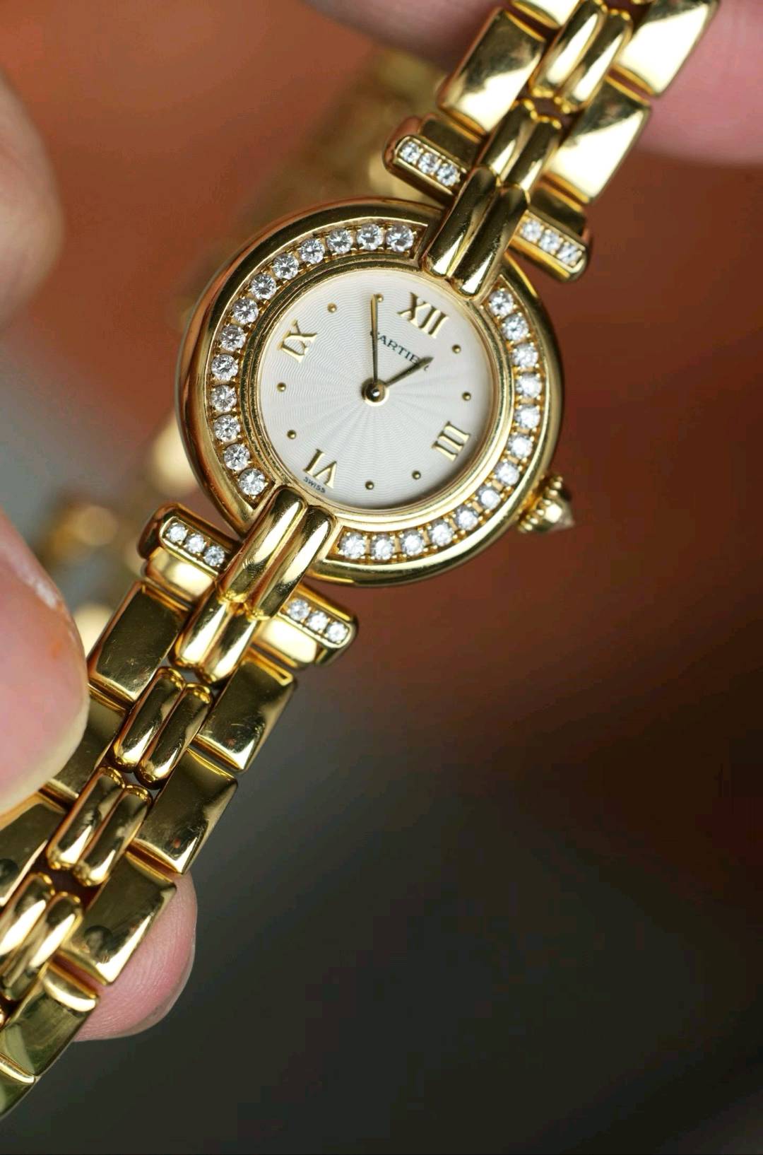 Cartier WB1090P3 detail 1