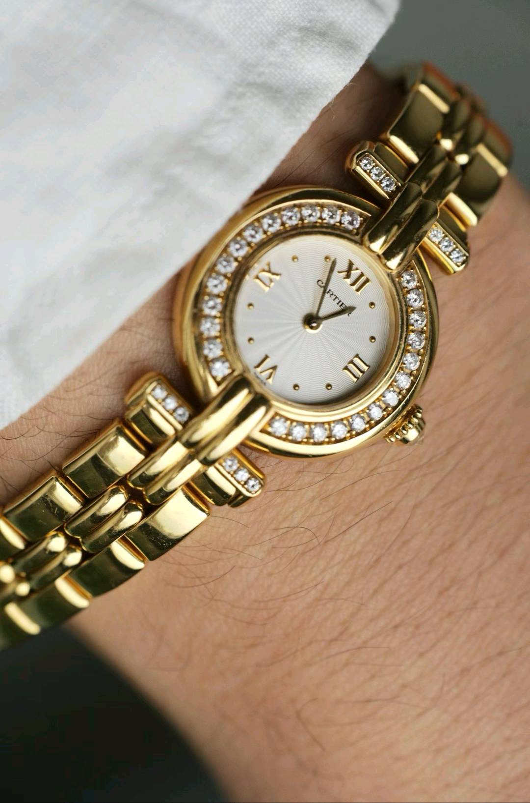 Cartier WB1090P3 detail 5