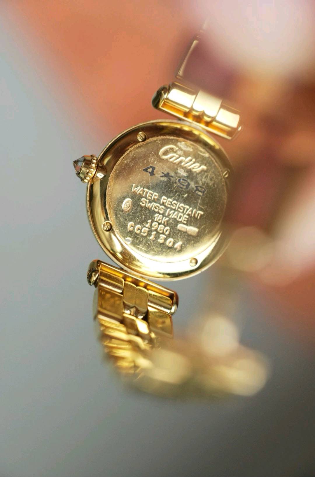 Cartier WB1090P3 detail 7