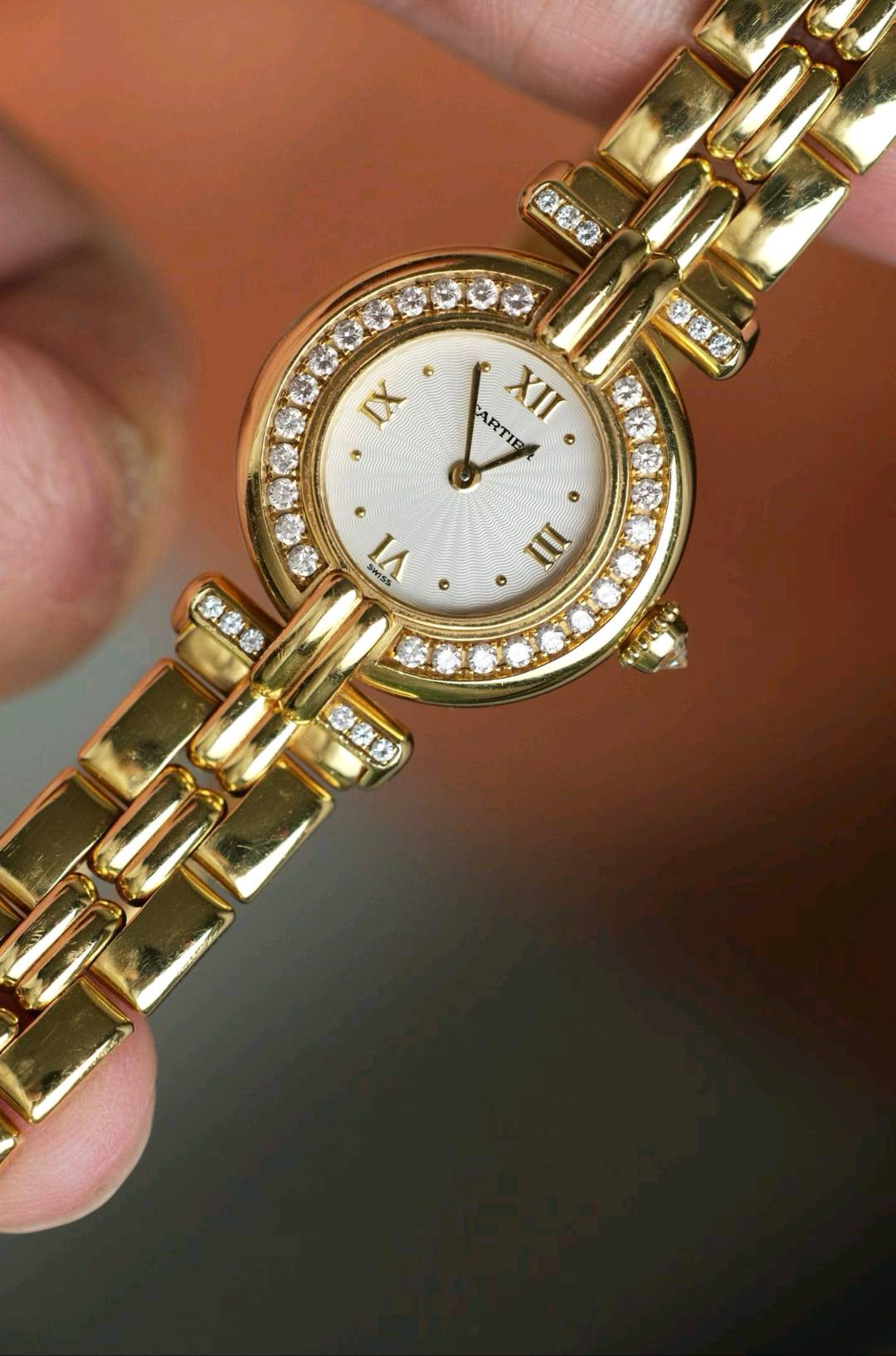 Cartier WB1090P3