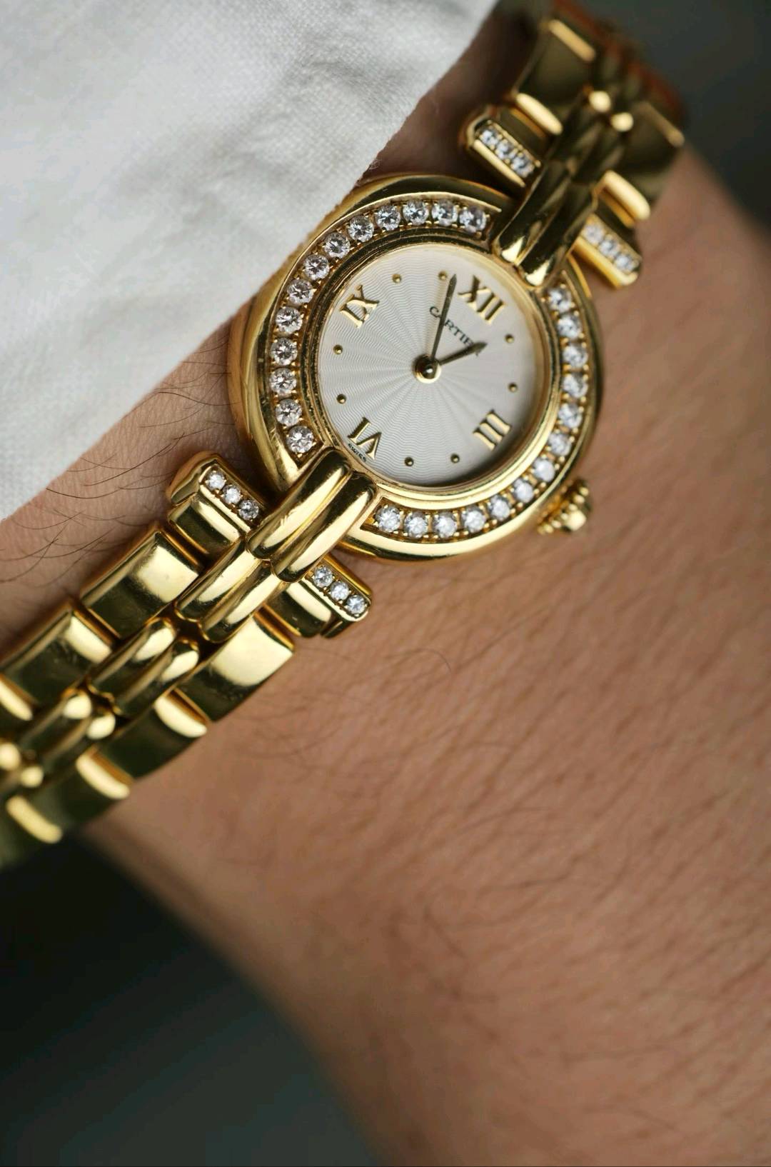 Cartier WB1090P3 detail 4