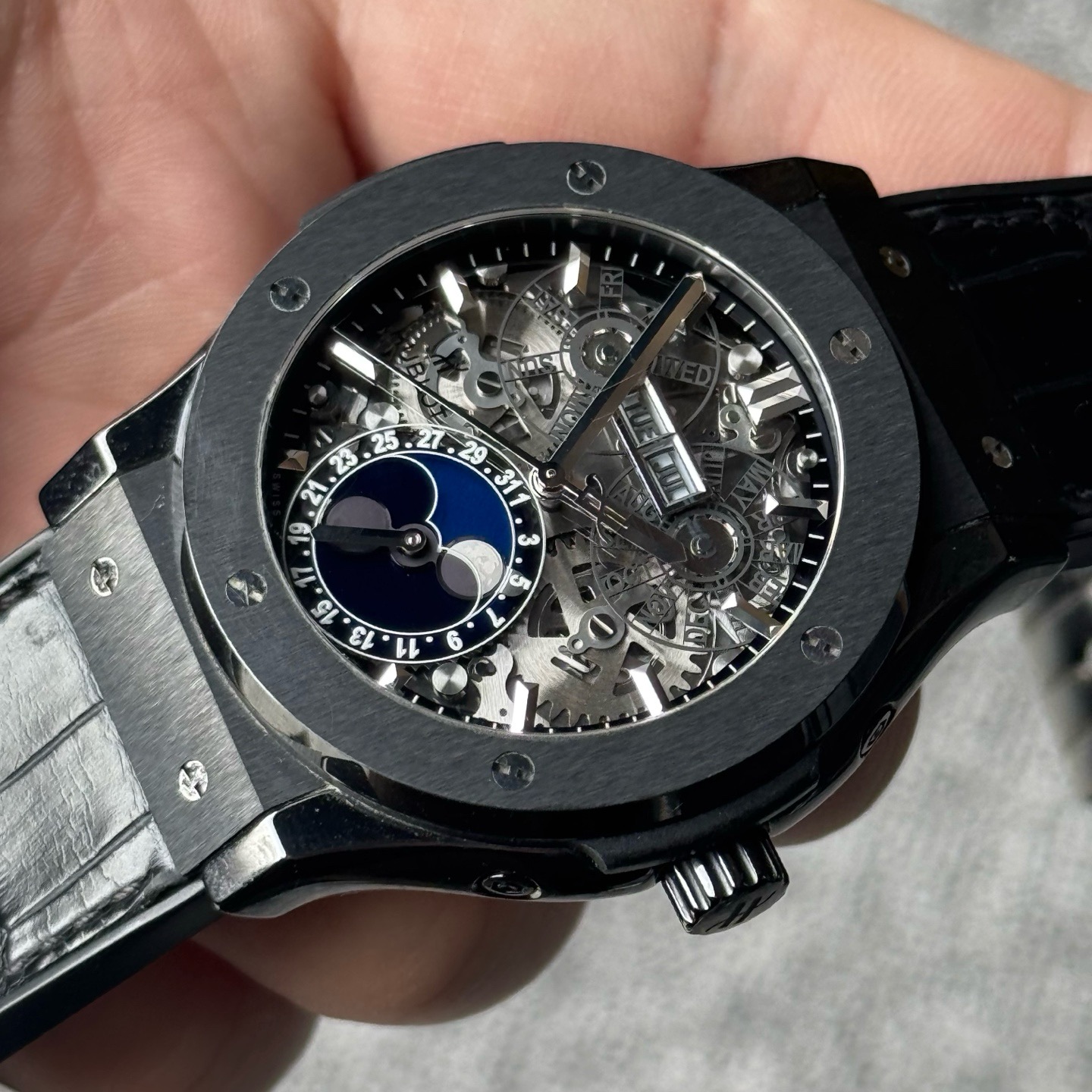 Hublot 517.CX.0170.LR detail 3