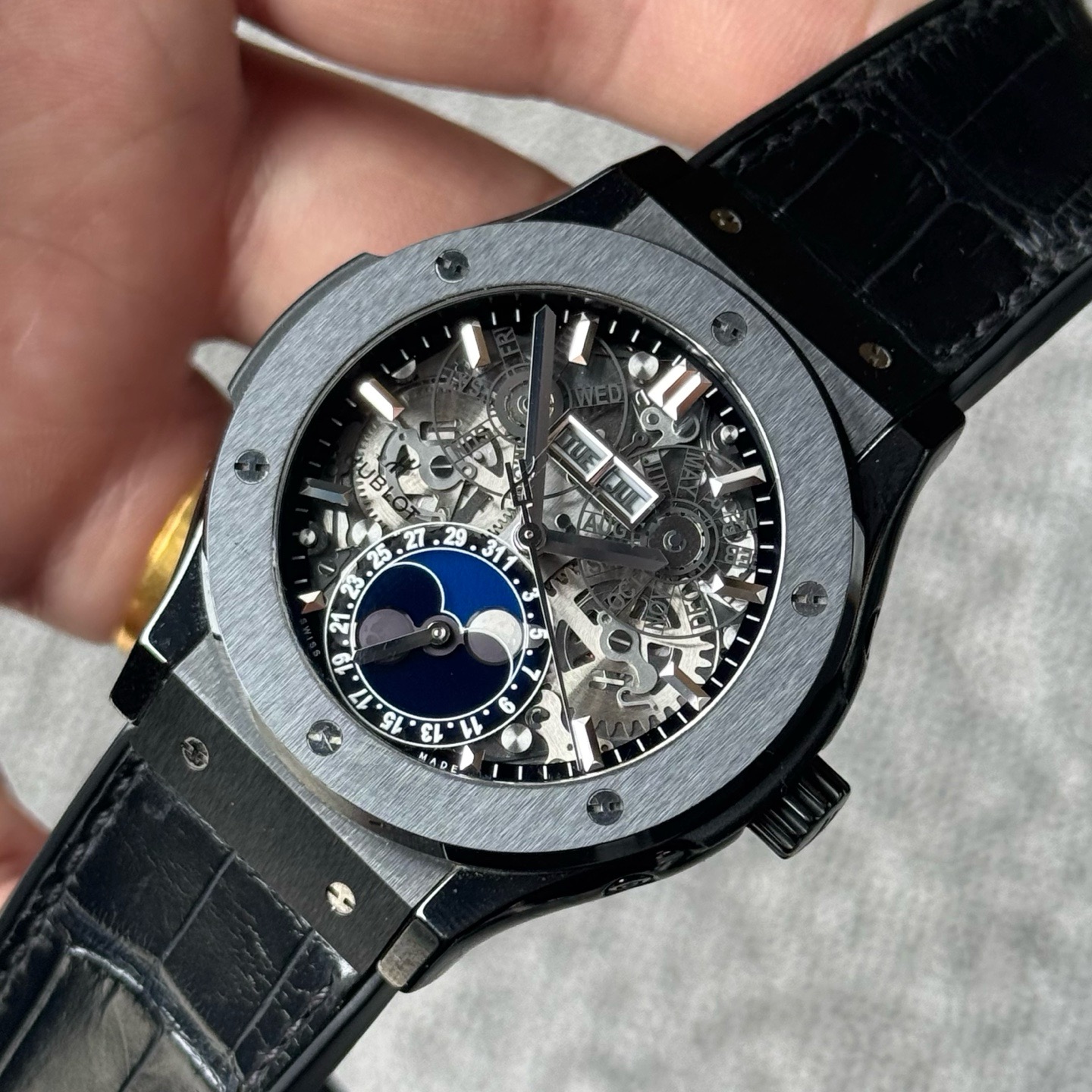 Hublot 517.CX.0170.LR detail 1