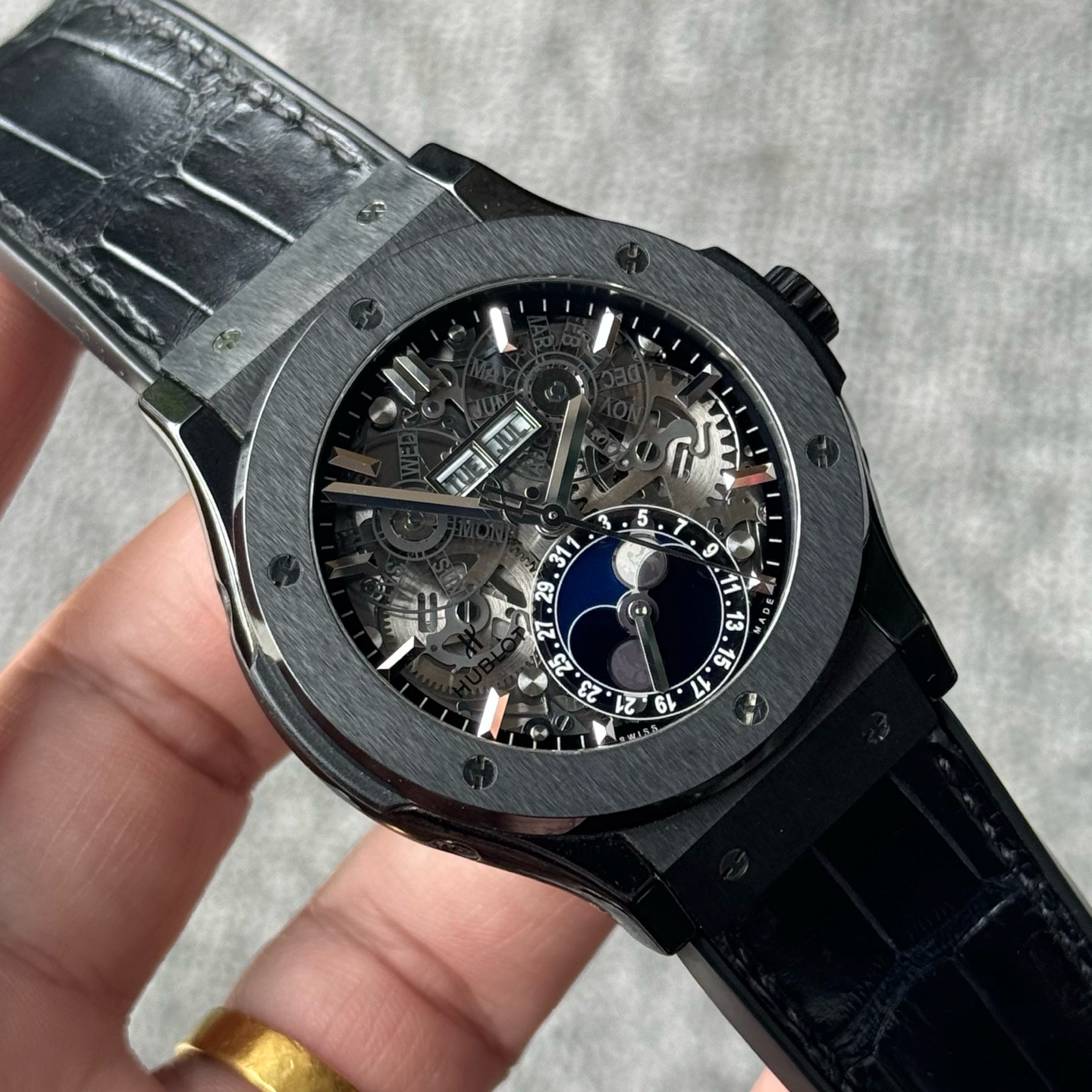 Hublot 517.CX.0170.LR detail 2