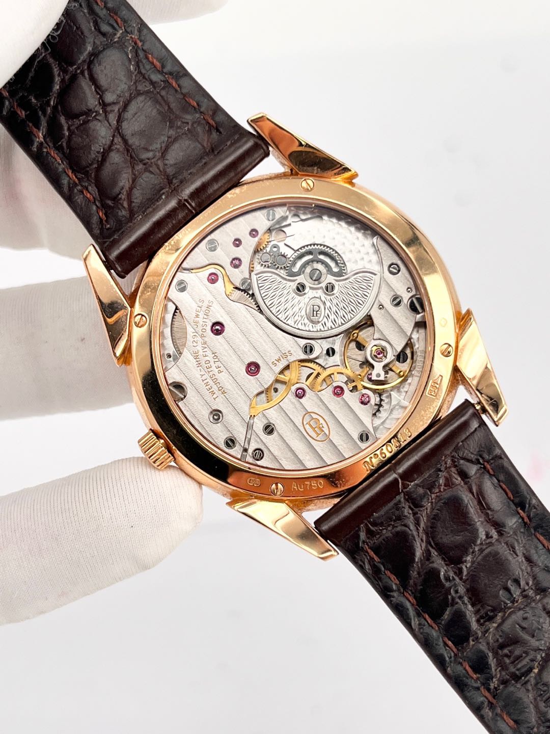 Parmigiani Fleurier PFC267-1062400-HA3921 detail 7