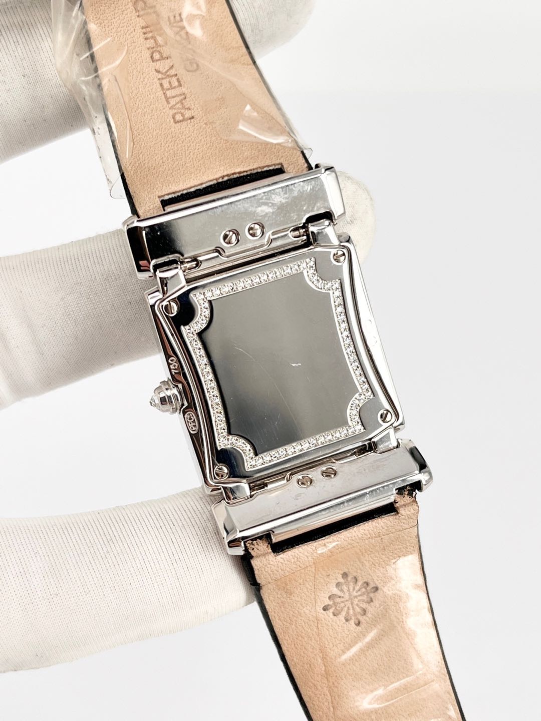 Patek Philippe 4911G-001 detail 6
