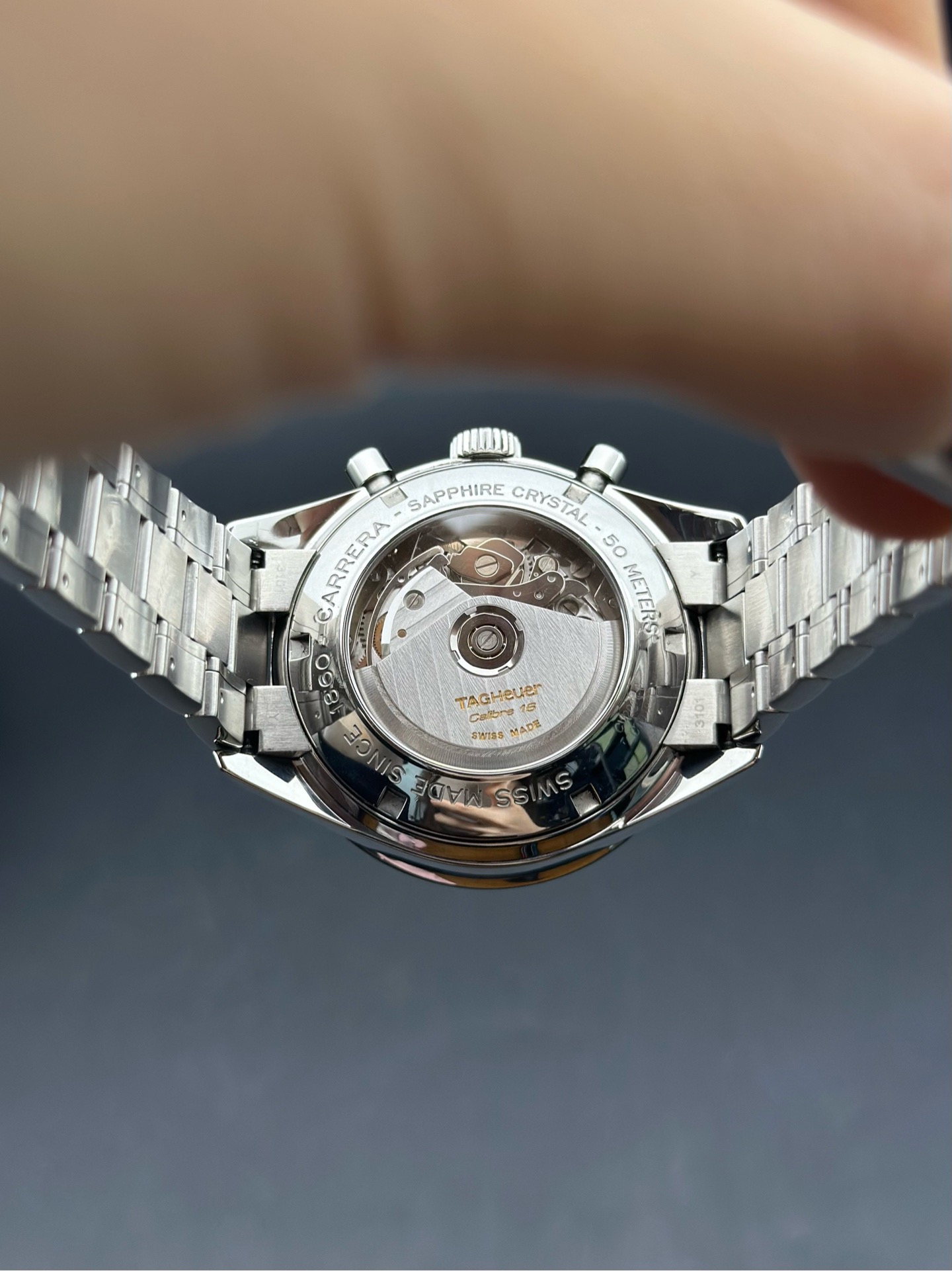 TAG Heuer CV2011.BA0786 detail 7
