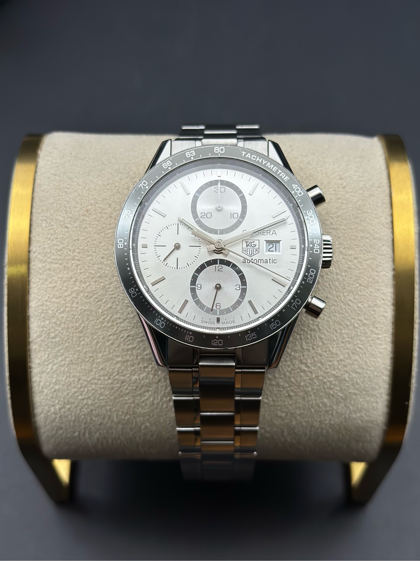 TAG Heuer CV2011.BA0786