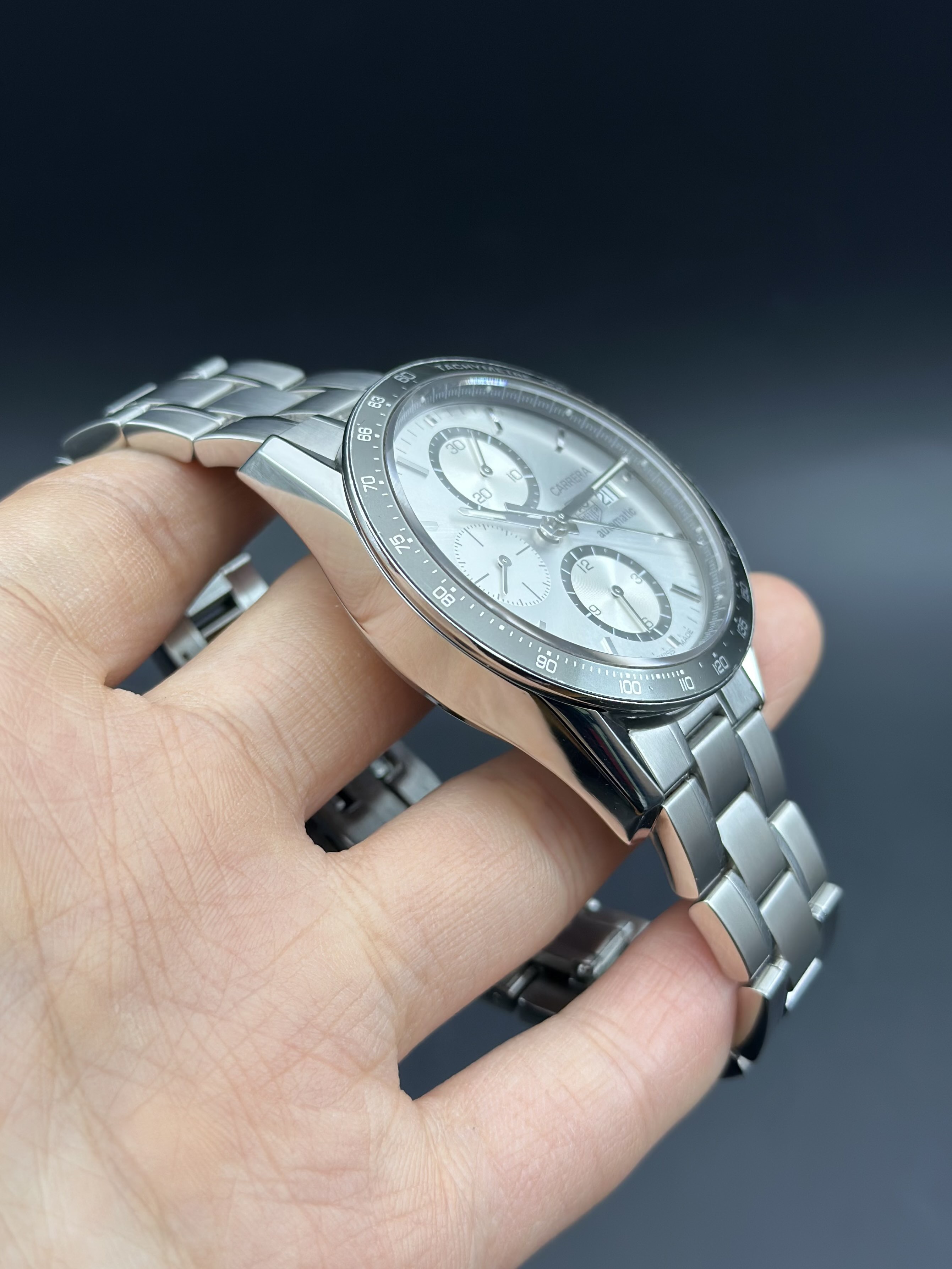 TAG Heuer CV2011.BA0786 detail 3