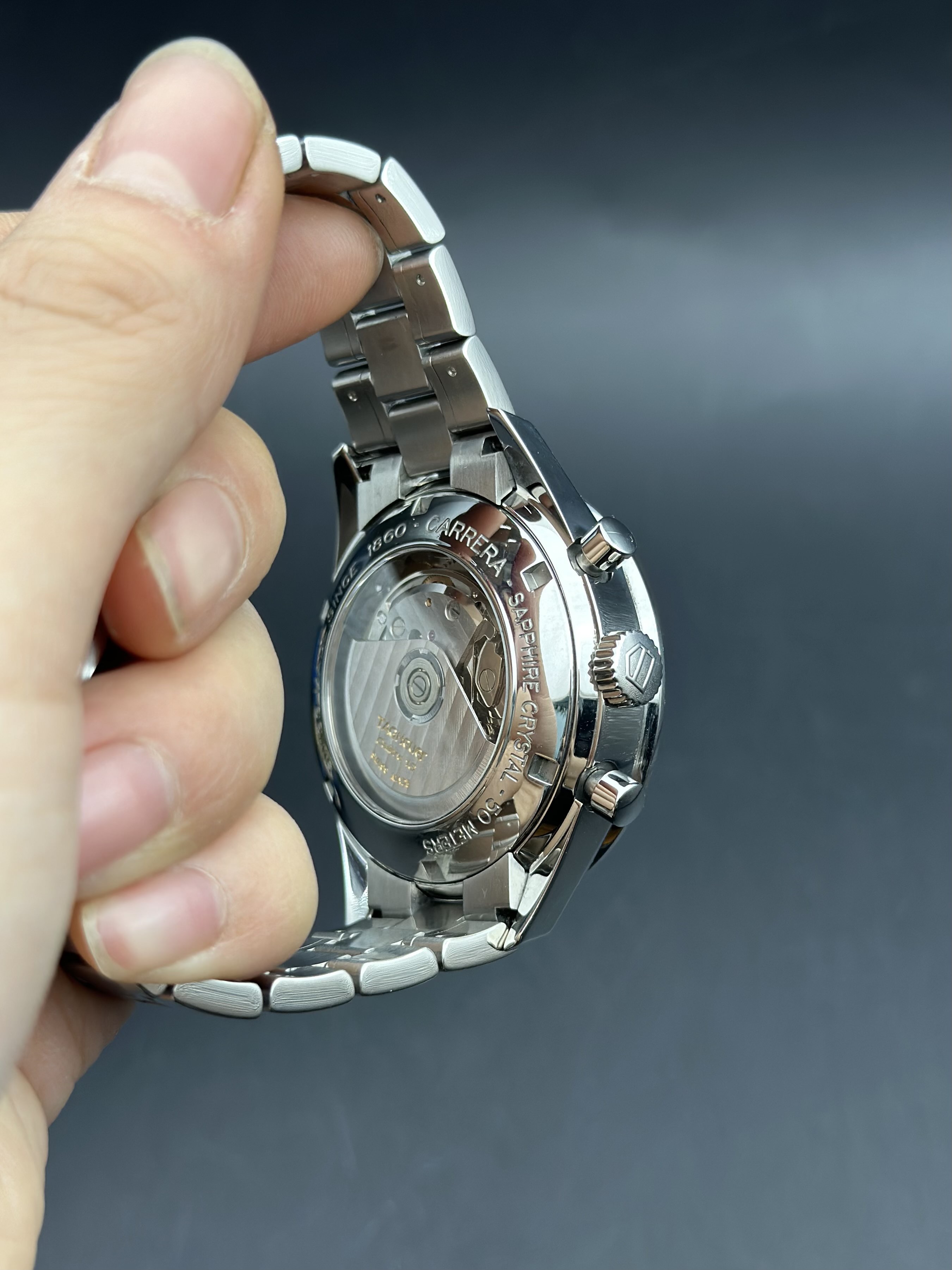 TAG Heuer CV2011.BA0786 detail 5