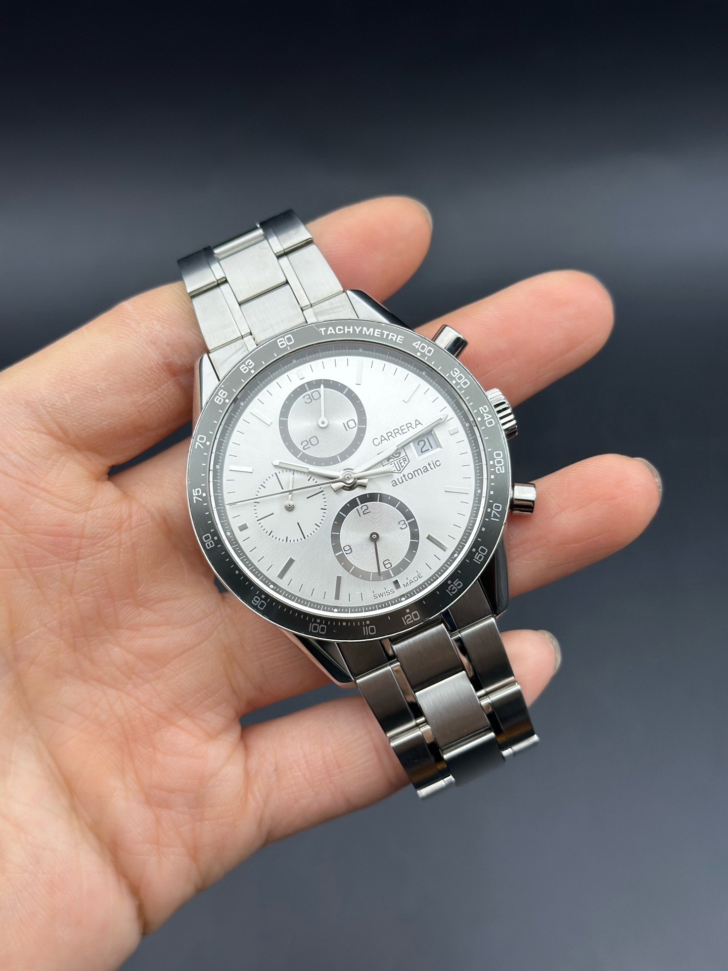 TAG Heuer CV2011.BA0786 detail 1