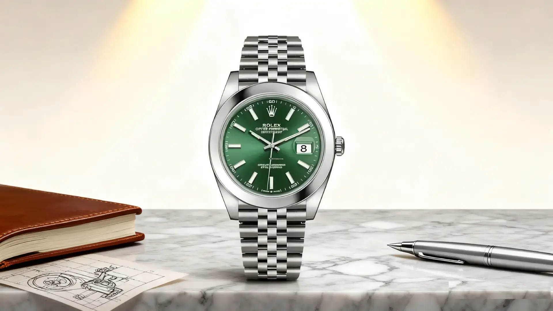 Top Green Dial Watches to Add to Your Collection