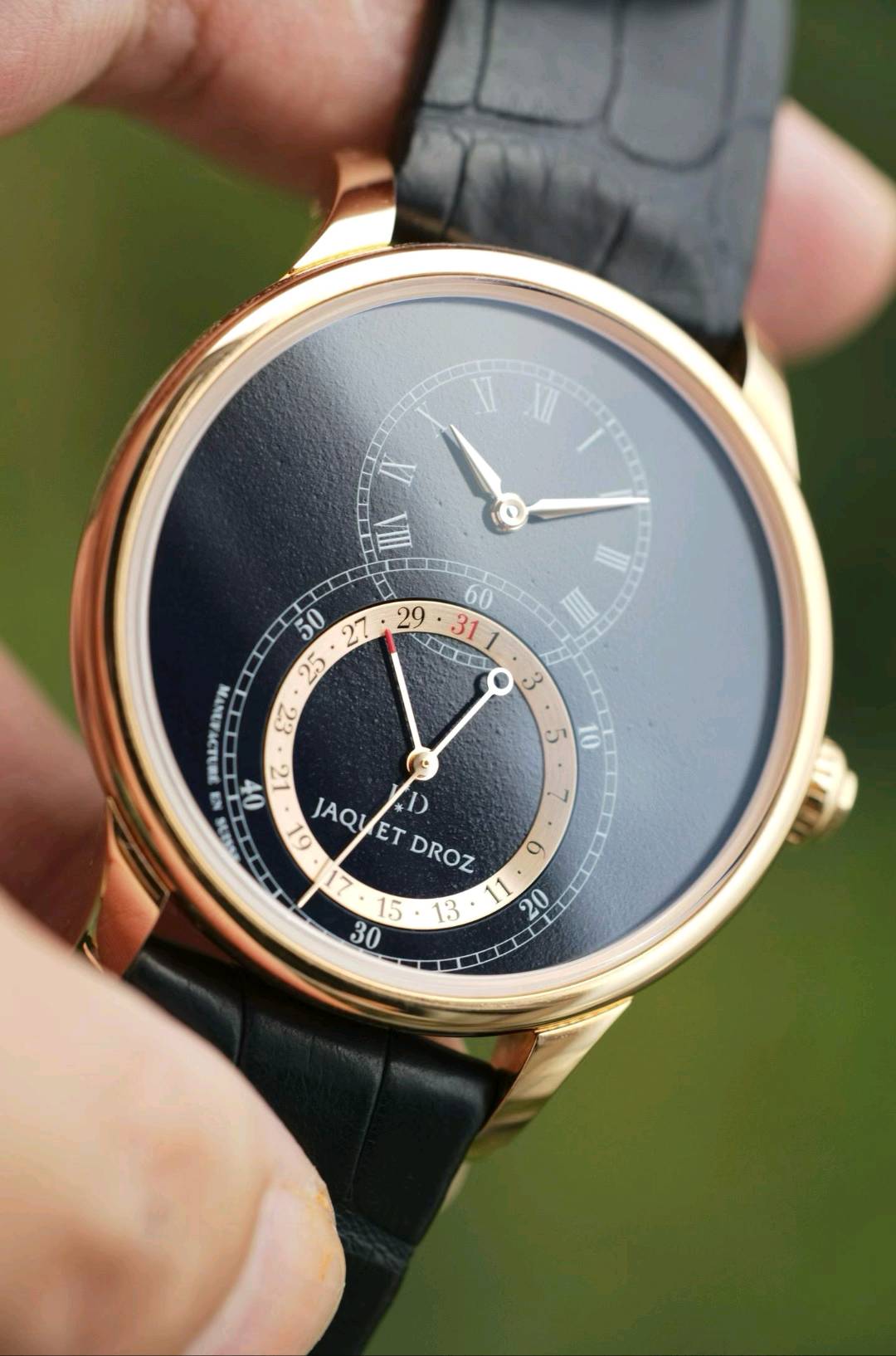Jaquet-Droz J007023201 detail 2