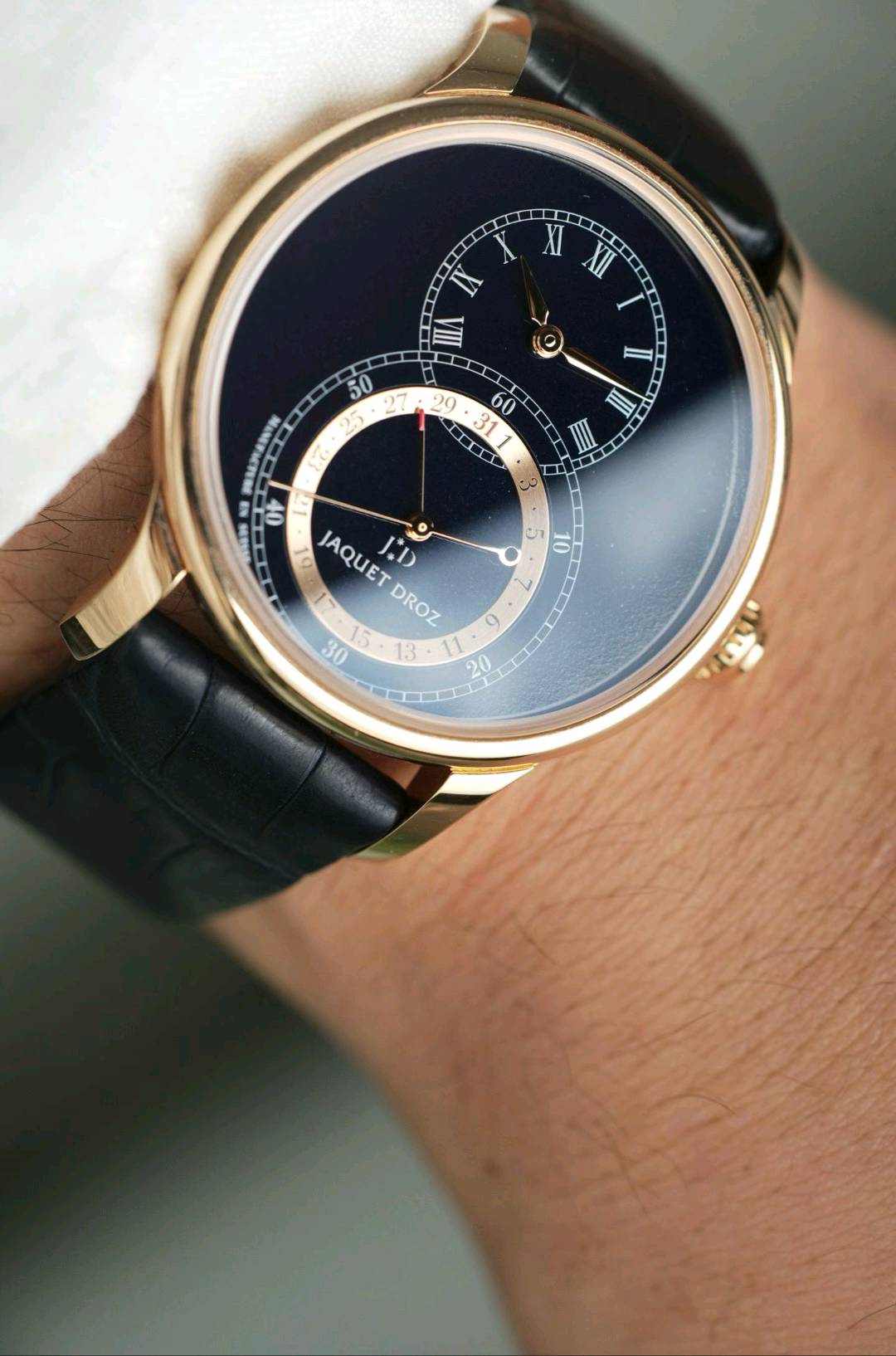 Jaquet-Droz J007023201 detail 3