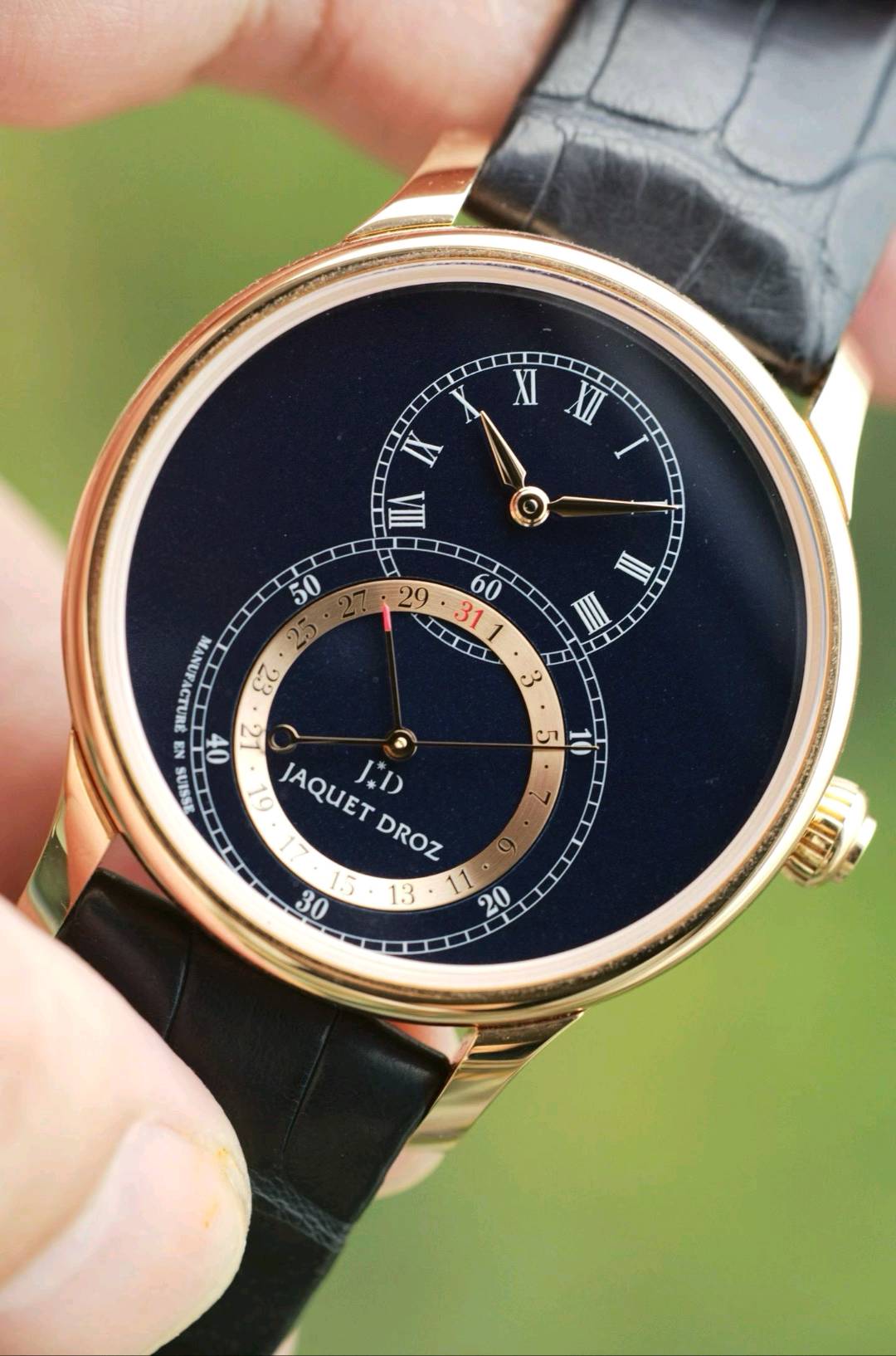 Jaquet-Droz J007023201