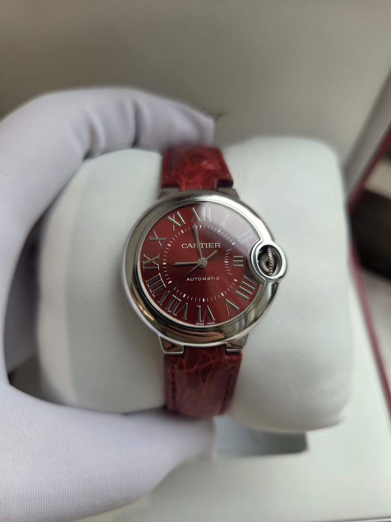 Cartier WSBB0022