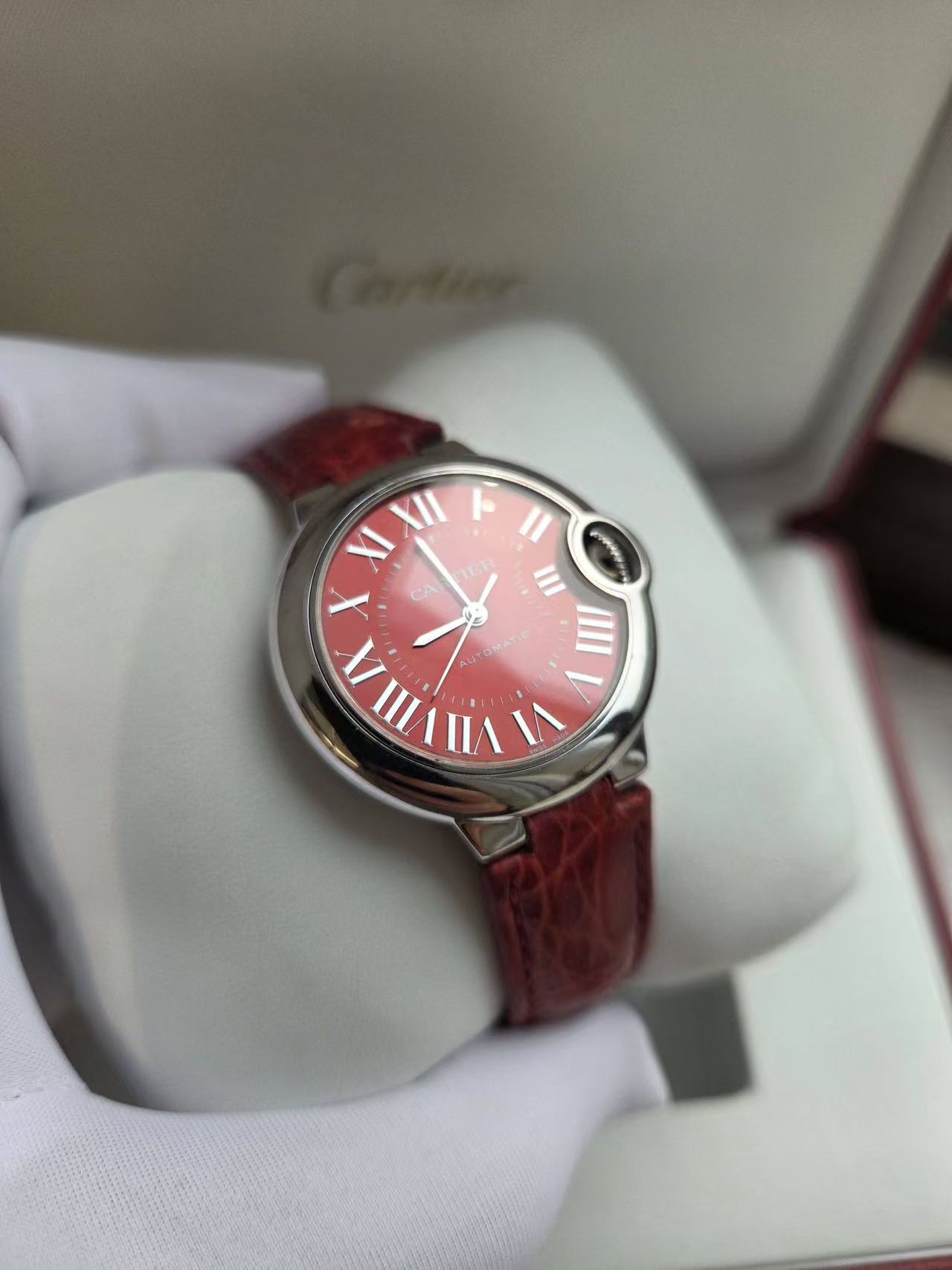 Cartier WSBB0022 detail 1