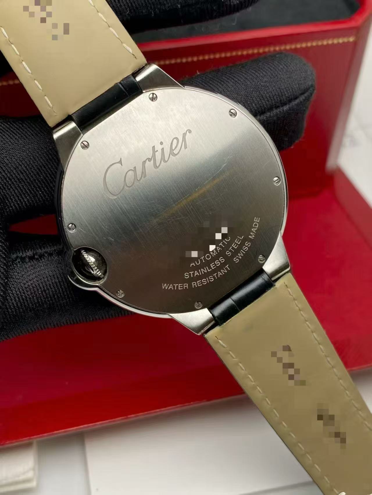 Cartier WSBB0026 detail 3