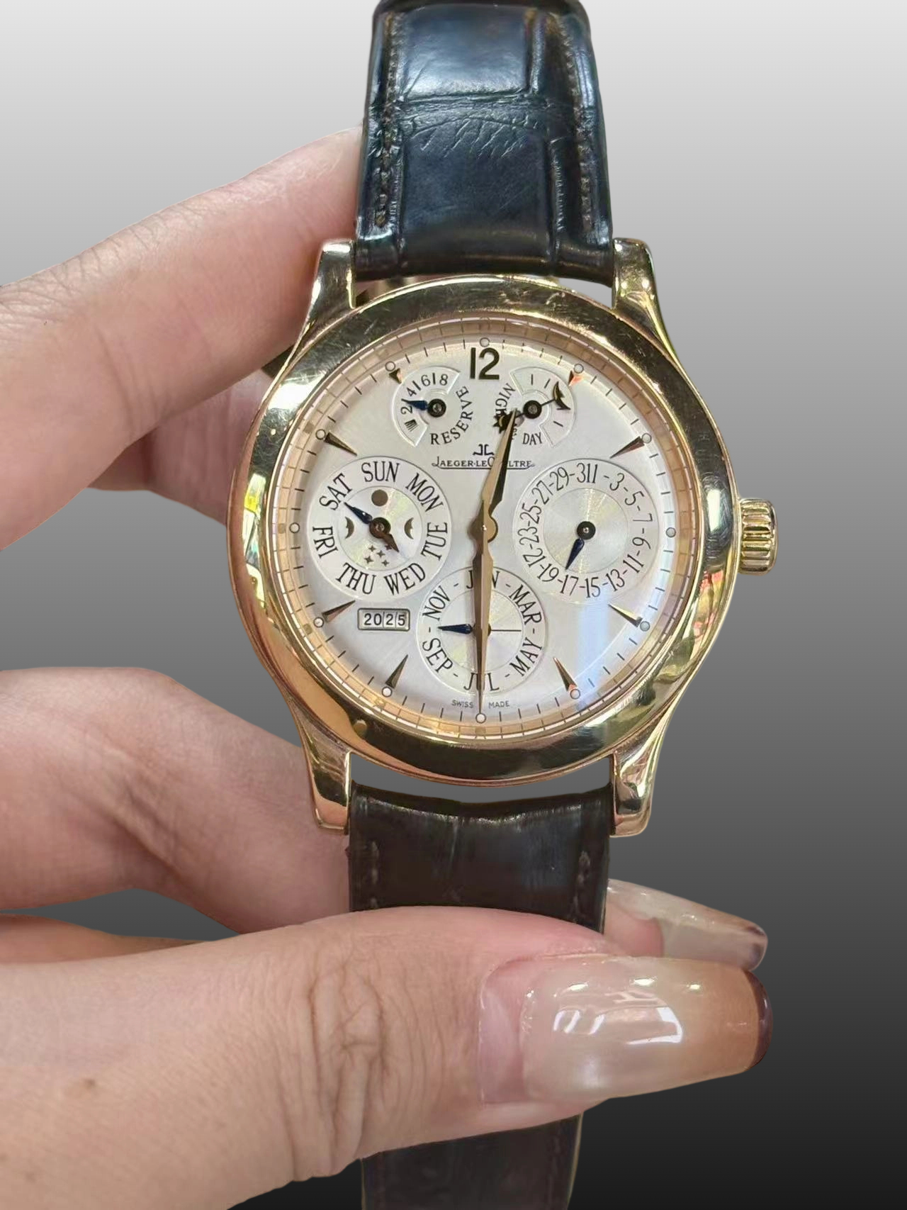 Jaeger-LeCoultre 161242A