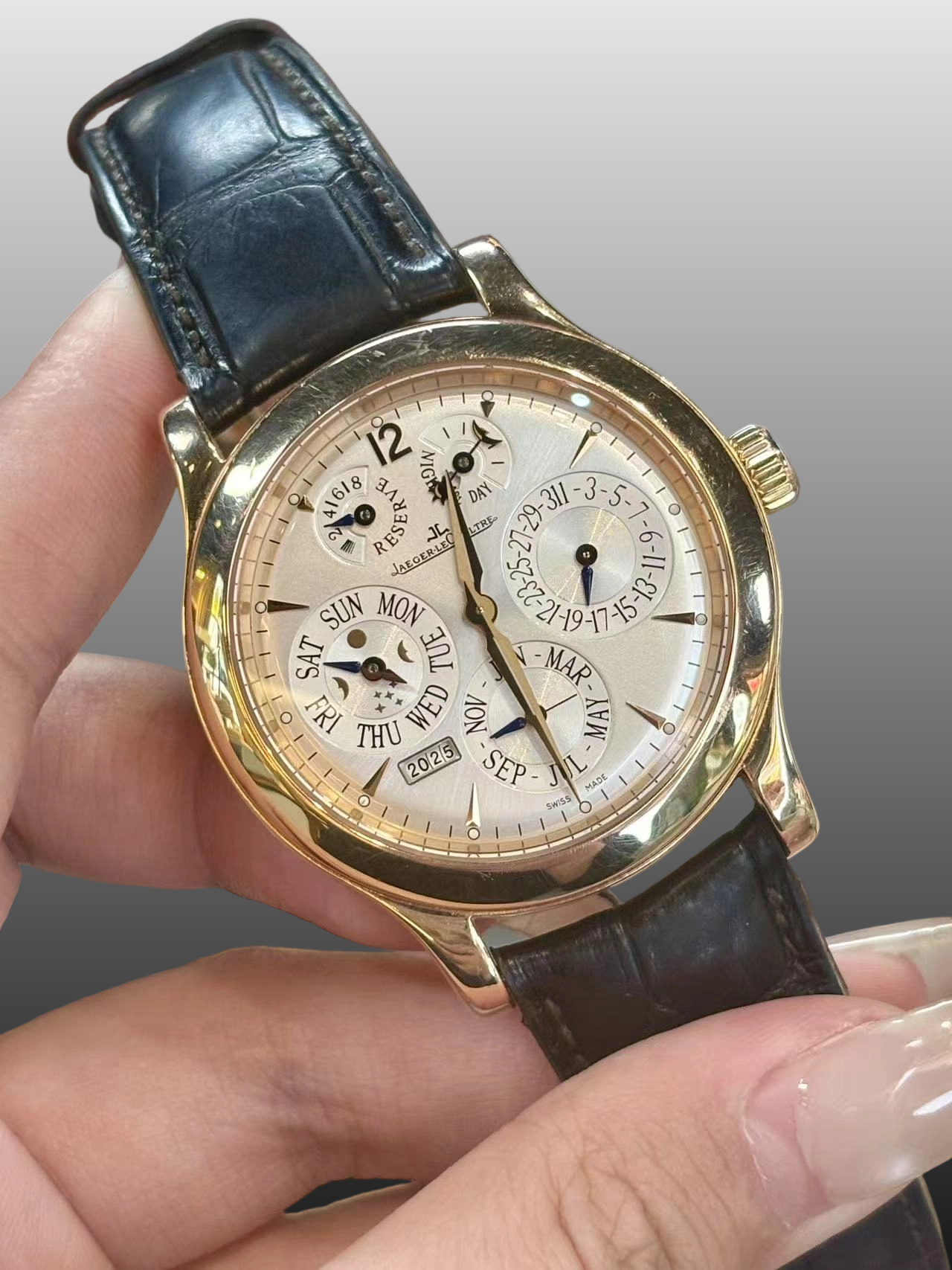 Jaeger-LeCoultre 161242A detail 1
