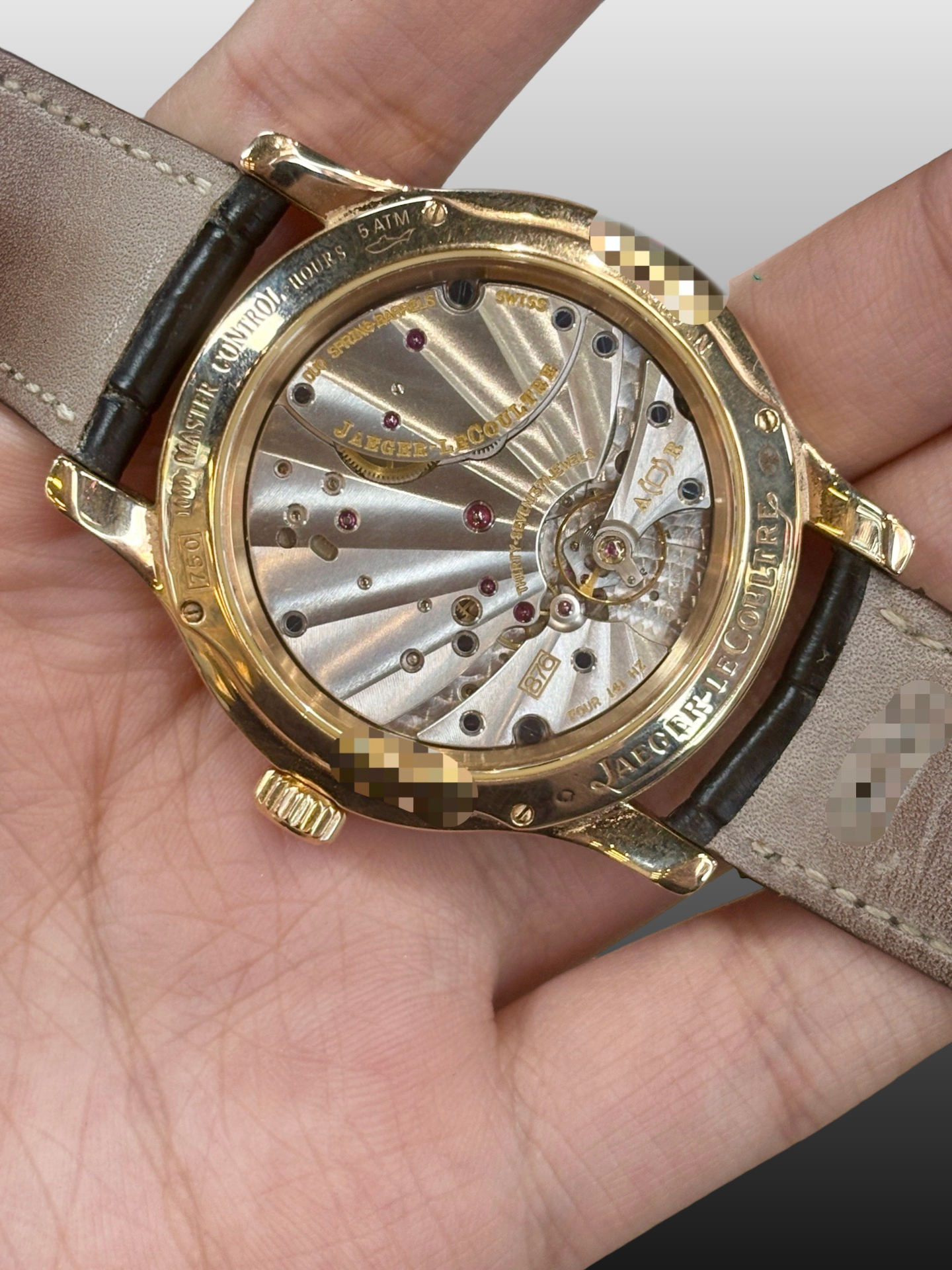 Jaeger-LeCoultre 161242A detail 3