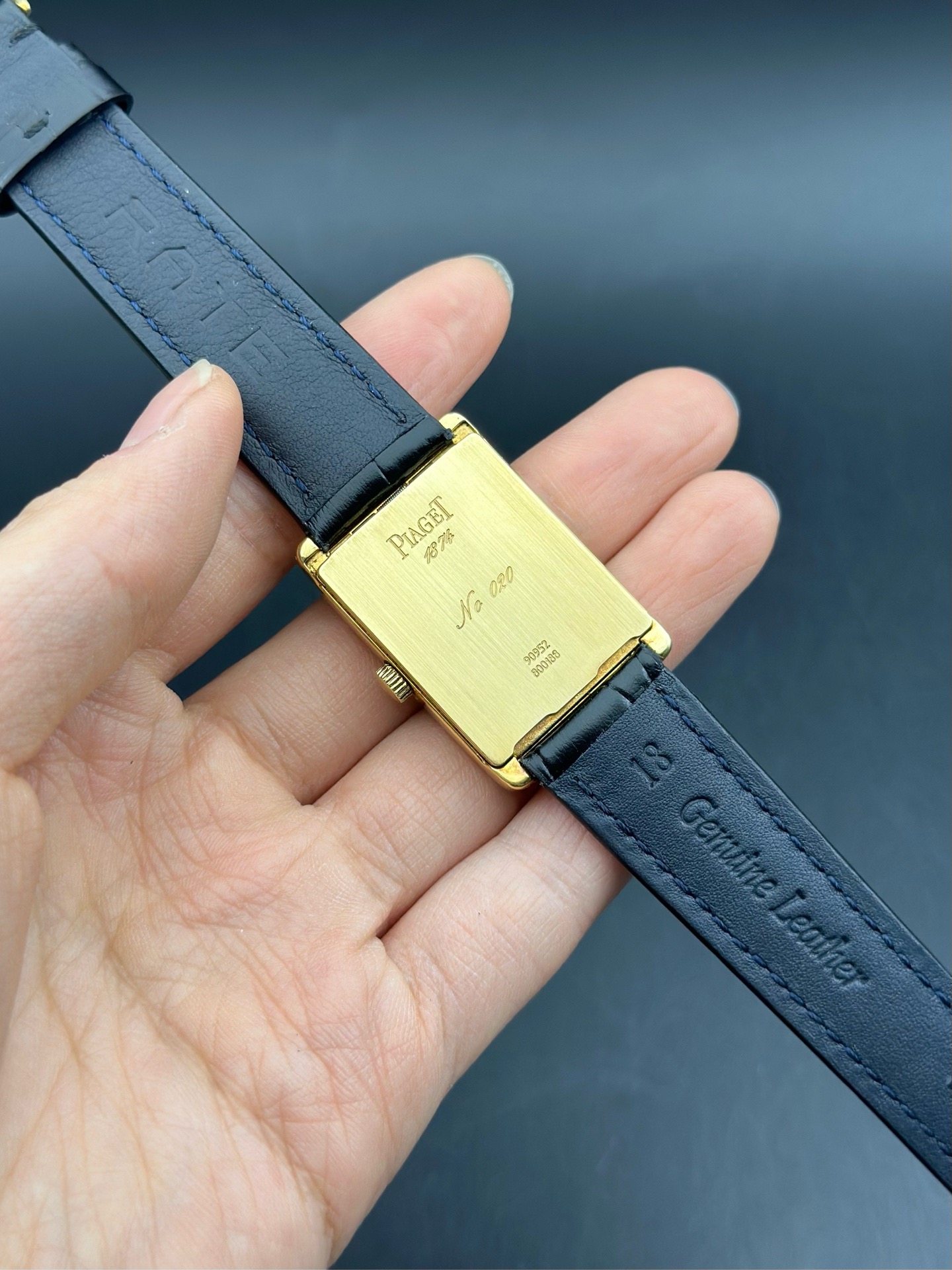 Piaget G0A20157 detail 7