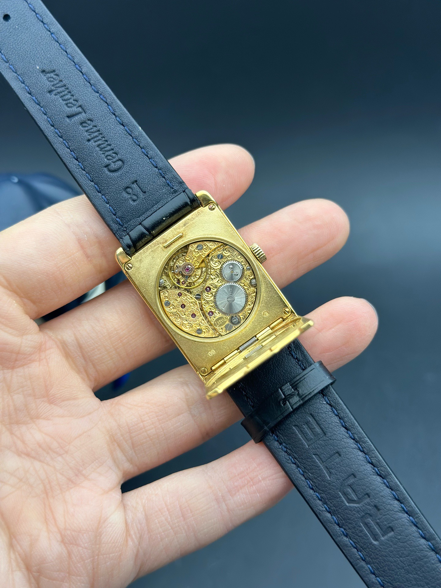 Piaget G0A20157 detail 8