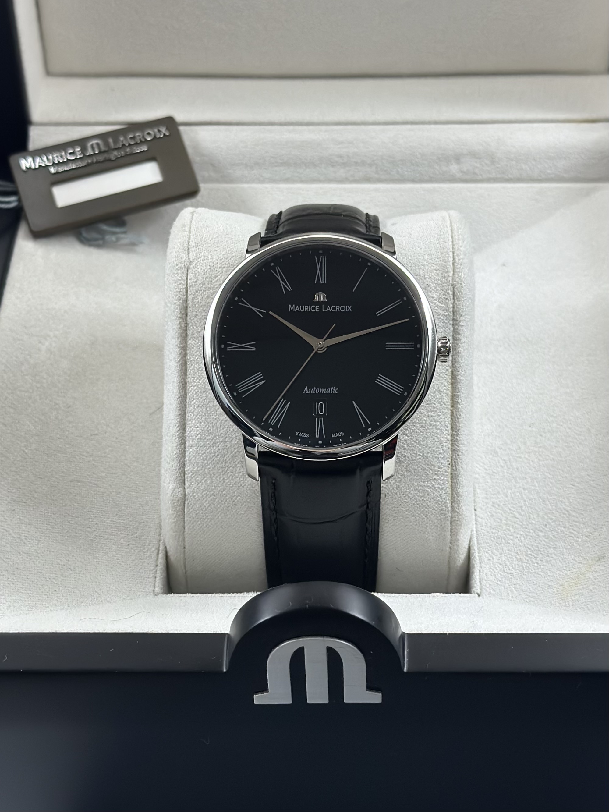 Maurice Lacroix LC6067-SS001-310-1