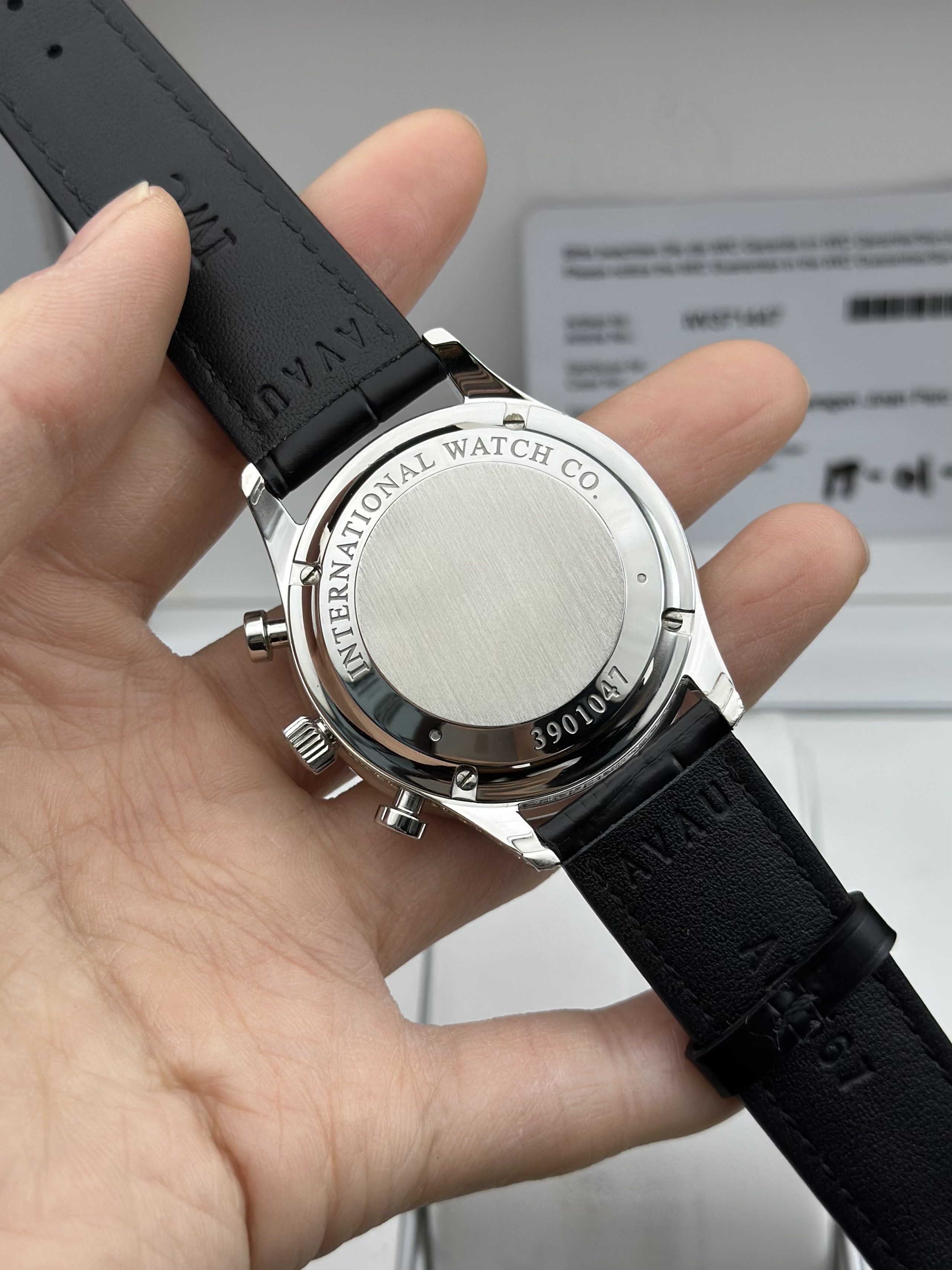 IWC IW371447 detail 5