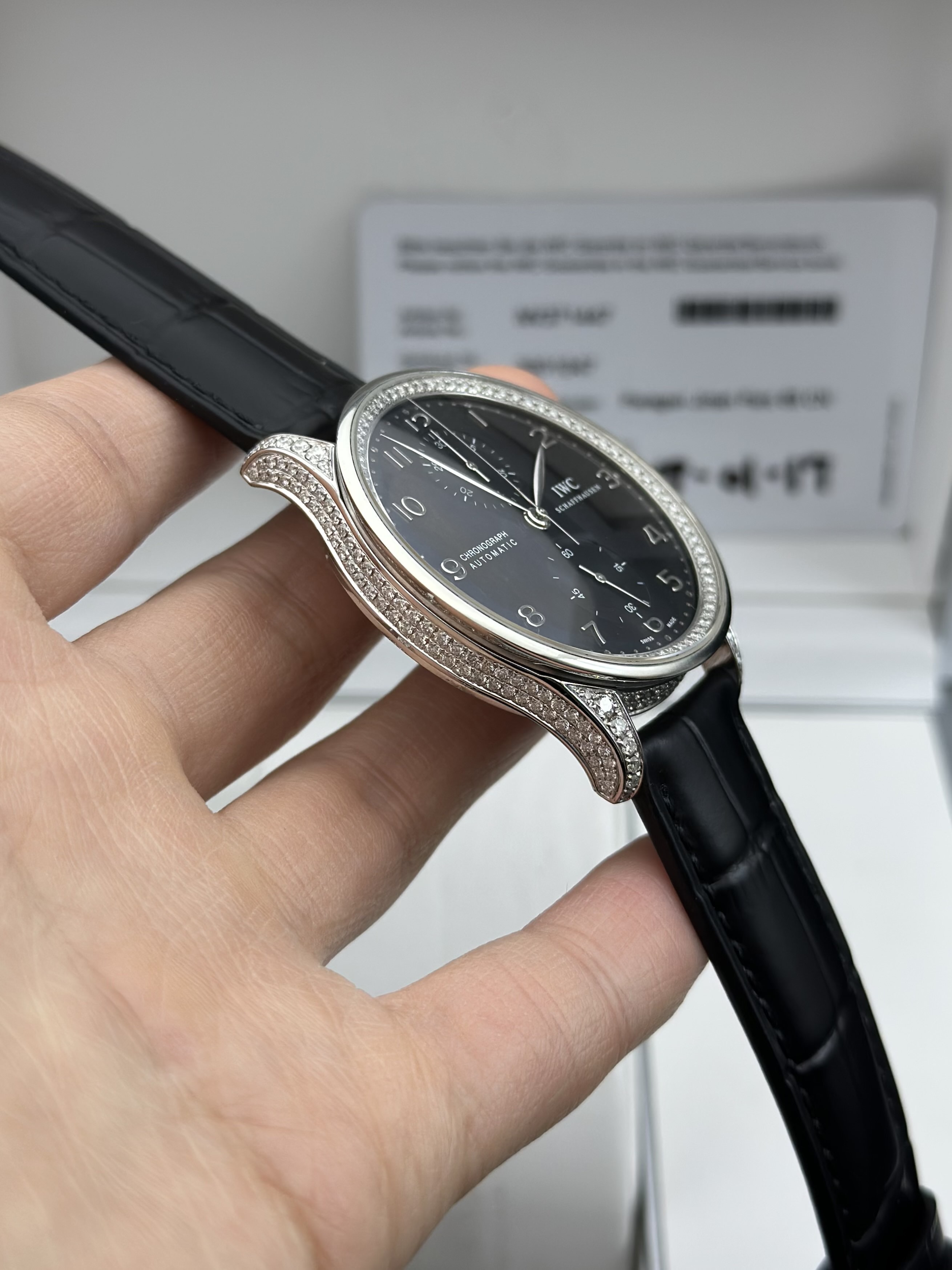 IWC IW371447 detail 1