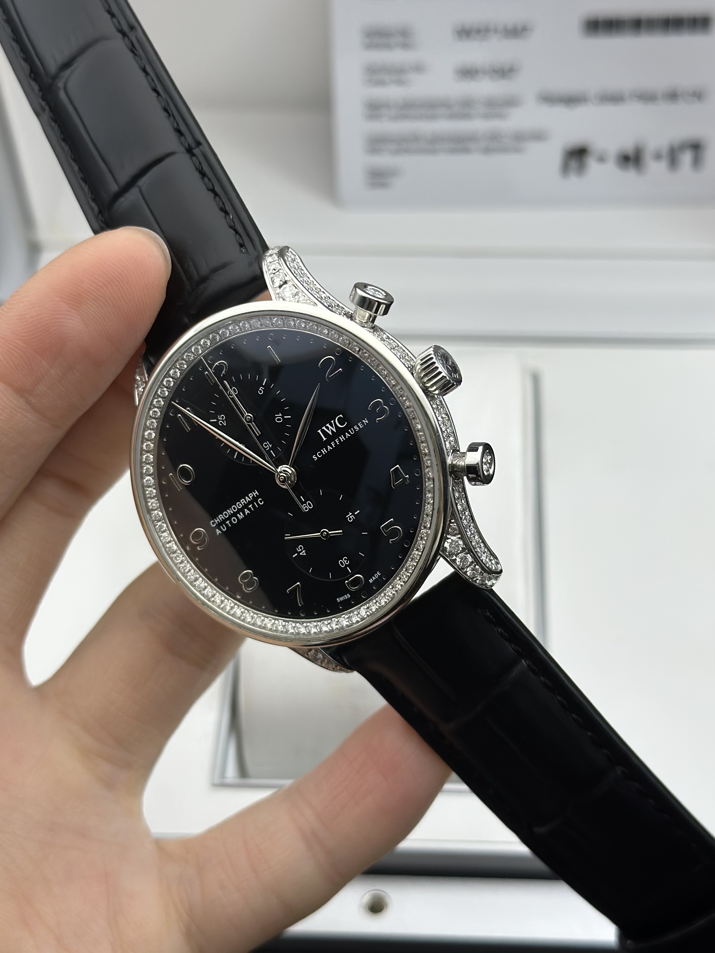 IWC IW371447 detail 2
