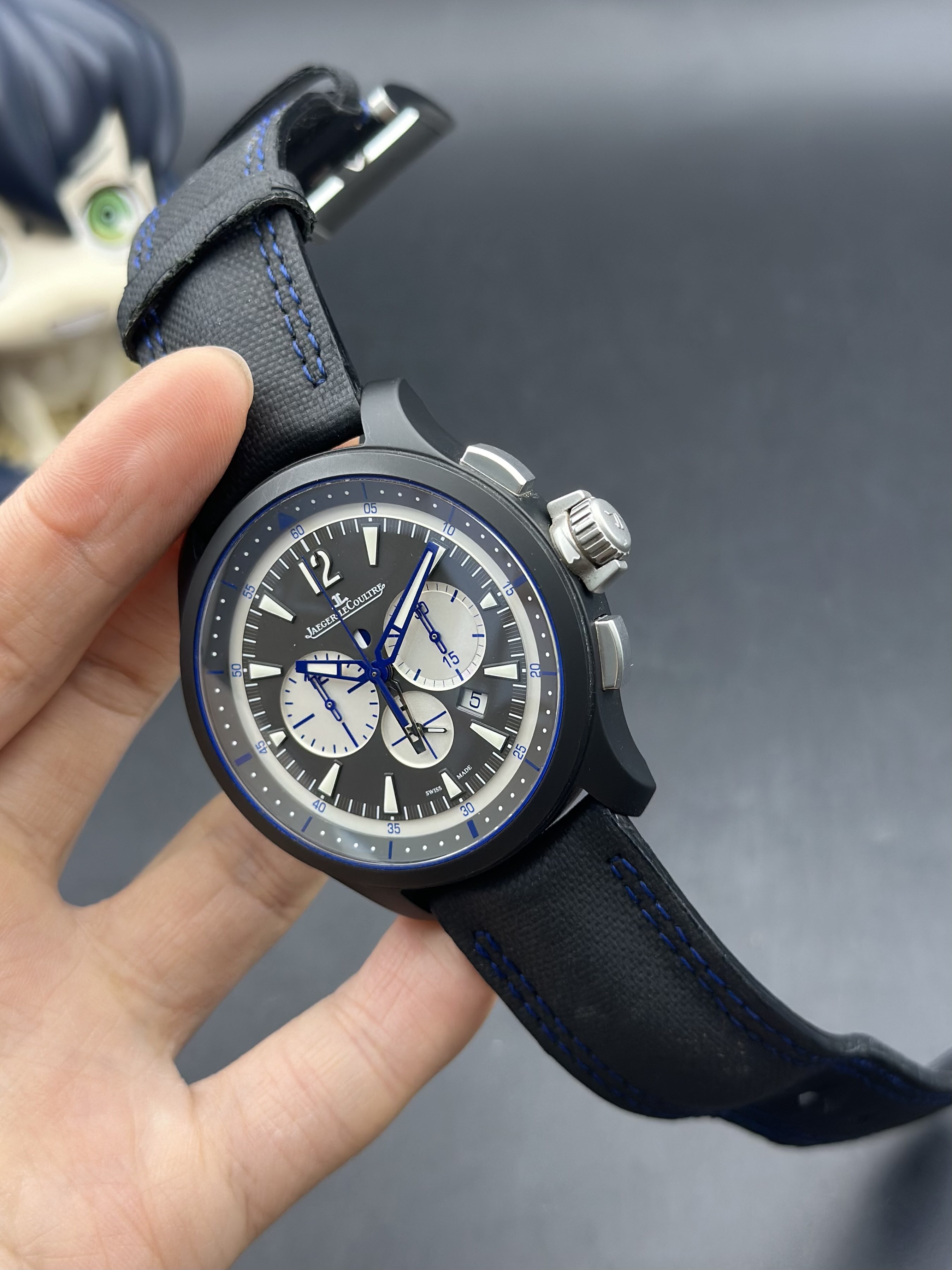 Jaeger-LeCoultre Q205C571 detail 2